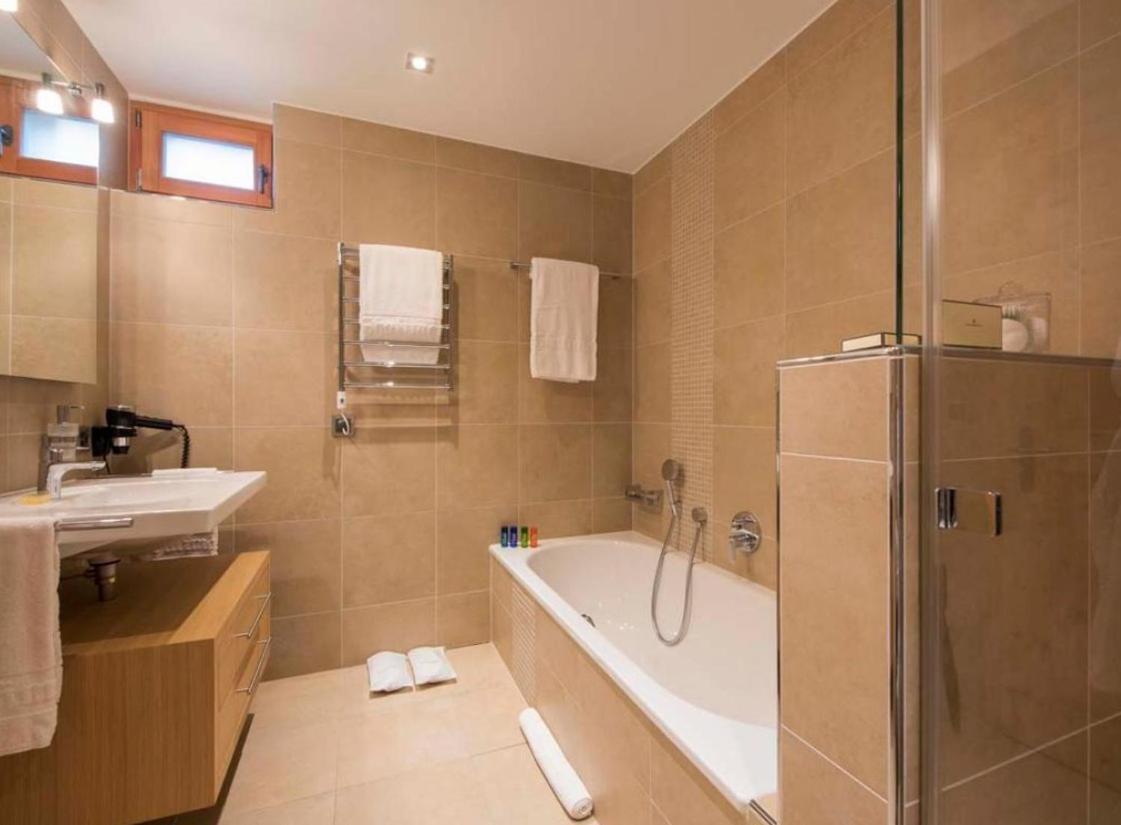 6br Fantastic Penthouse With Sauna And Pool - What'app - 0034-635-520-036 - For Reservations!! * Zermatt