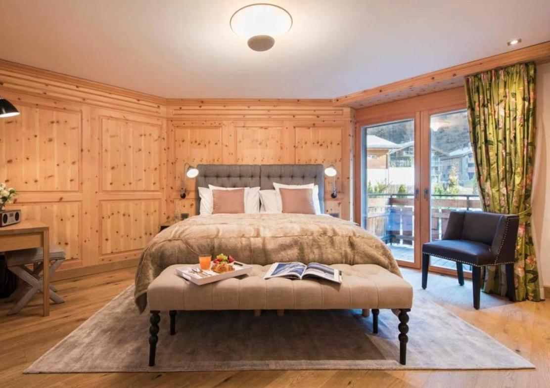 Apartment 6br Fantastic Penthouse With Sauna And Pool - What'app - 0034-635-520-036 - For Reservations!! Zermatt