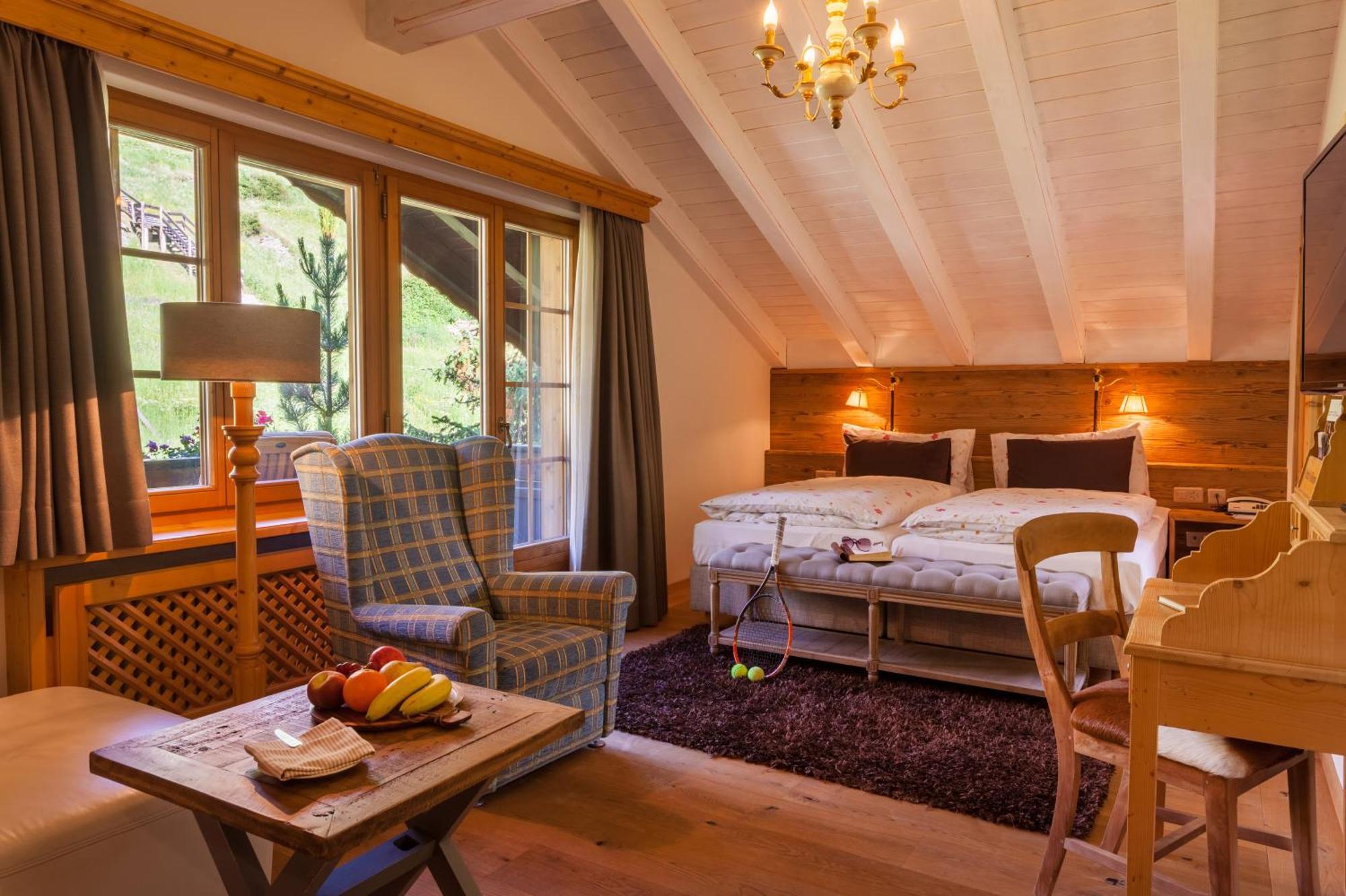 Berghof 4*