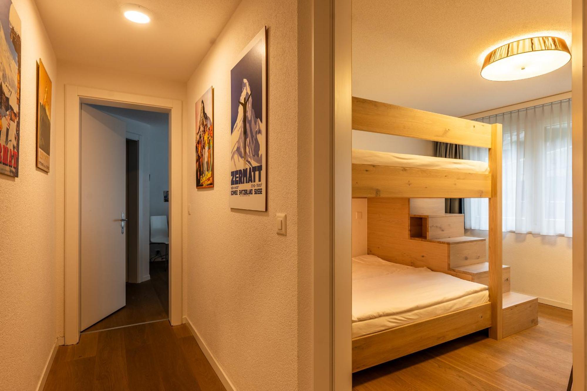 Apartment Balmas Paradies-perfect Family