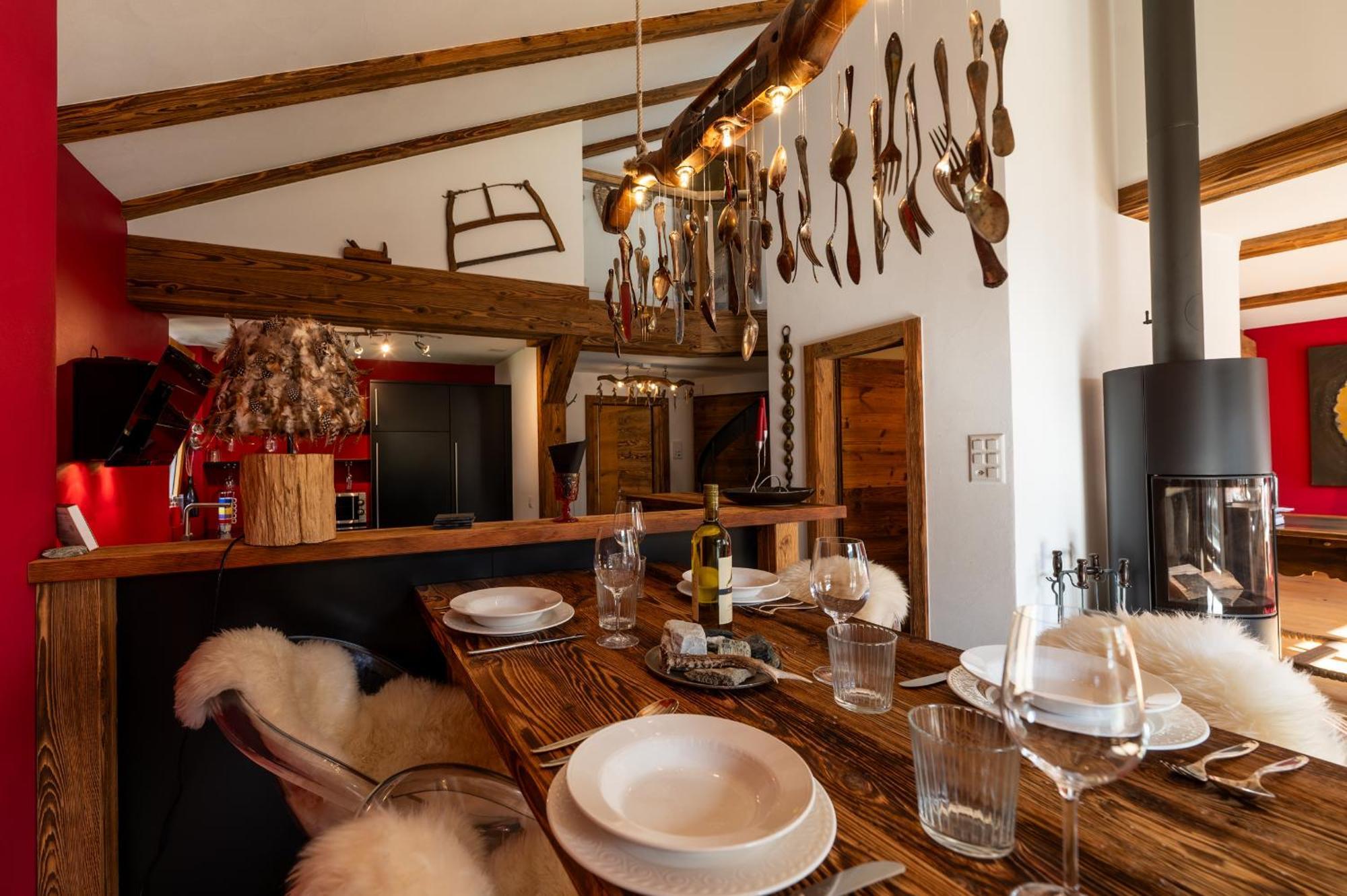 Duplex De Charme A