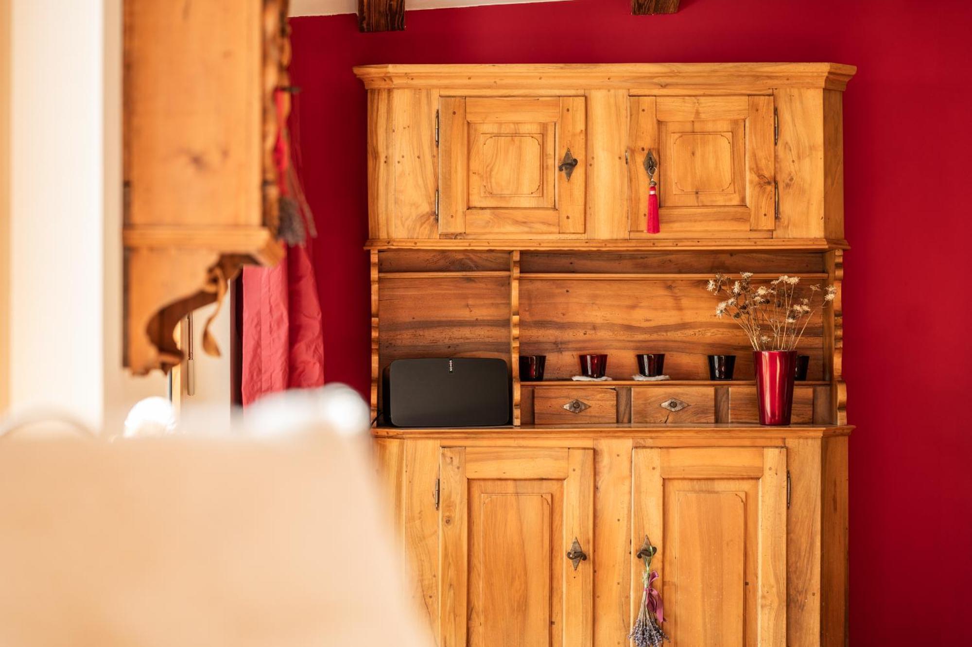 Duplex De Charme A Apartment Zermatt