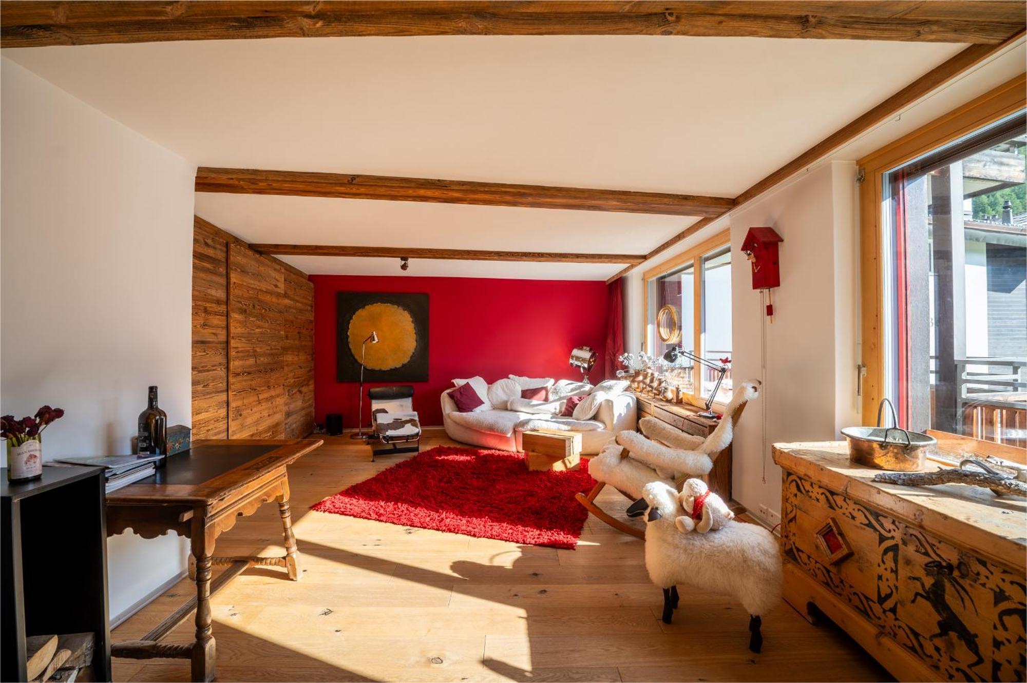 Duplex De Charme A Zermatt