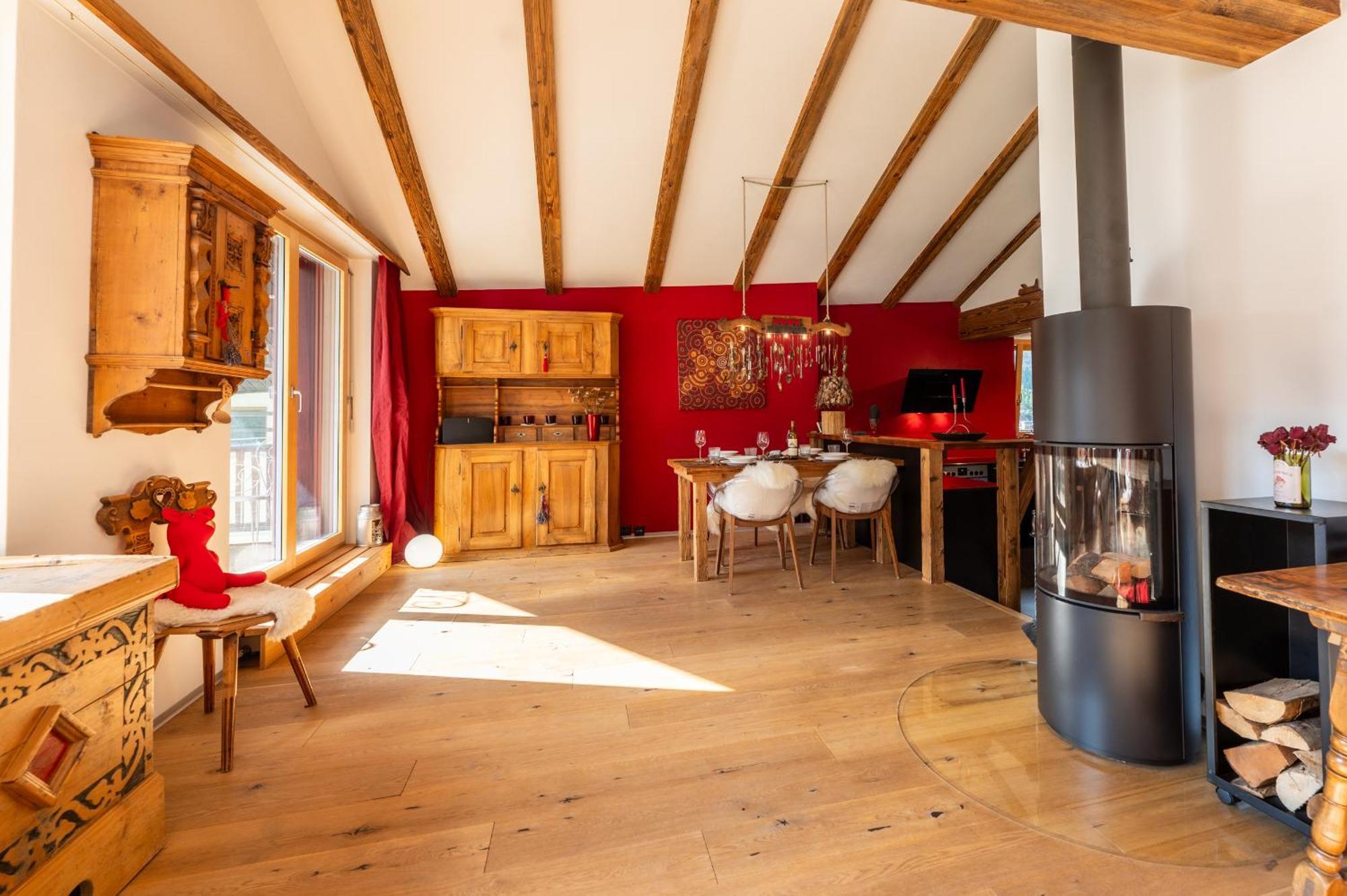 Duplex De Charme A Apartment