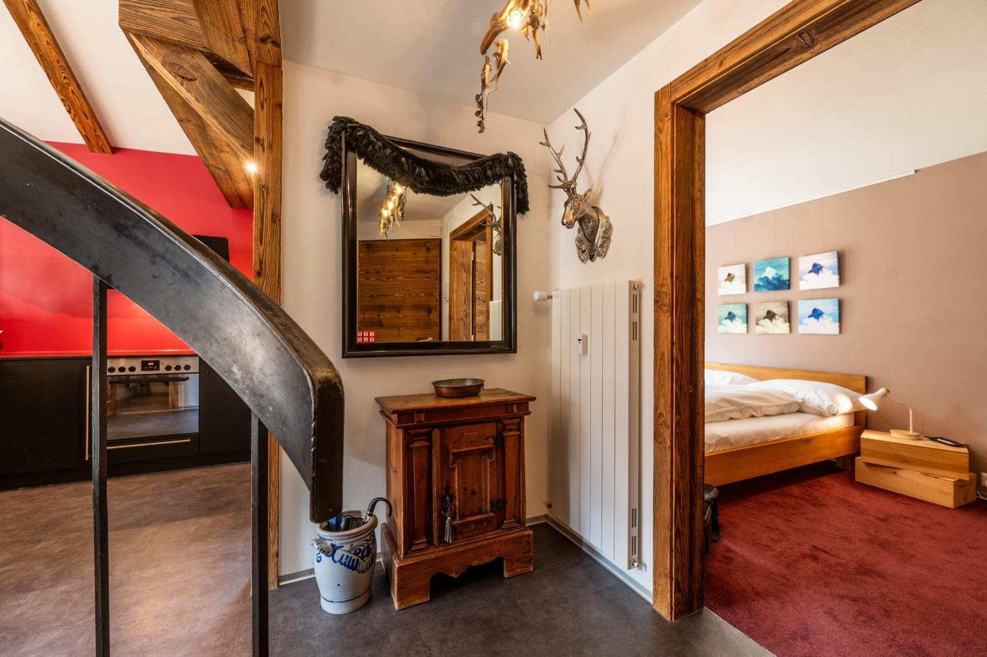 Apartment Duplex De Charme A *