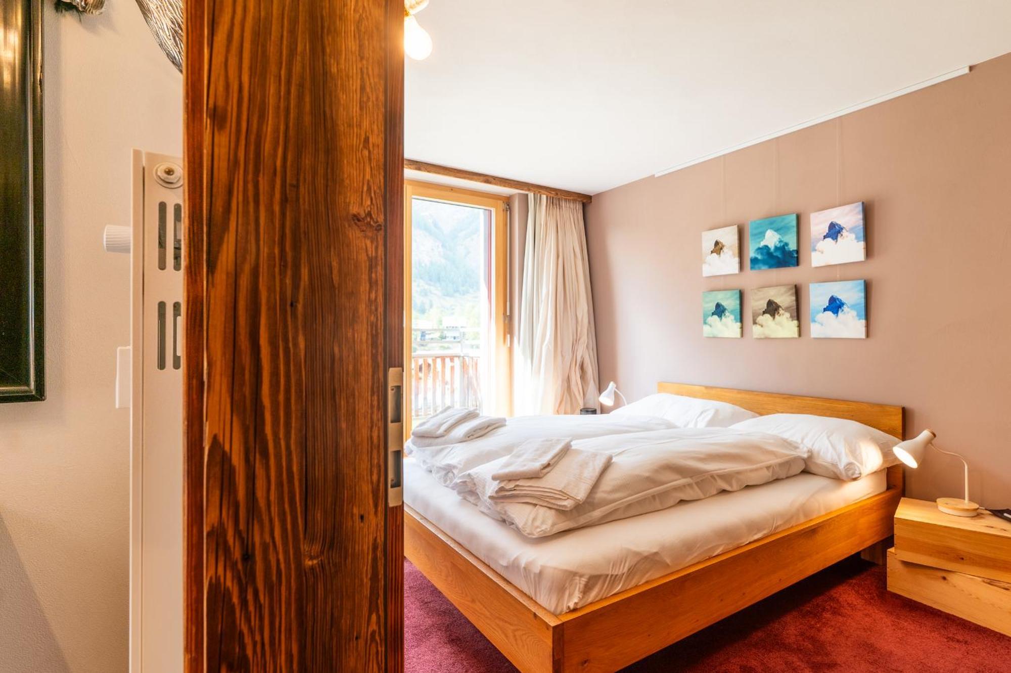 Duplex De Charme A Apartment Zermatt