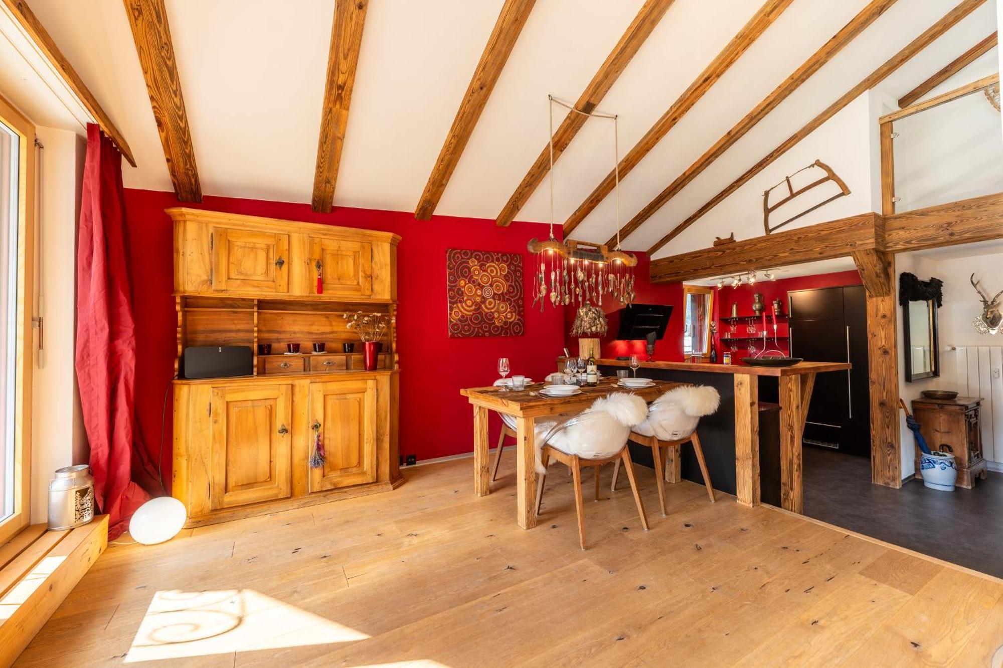 Apartment Duplex De Charme A Zermatt