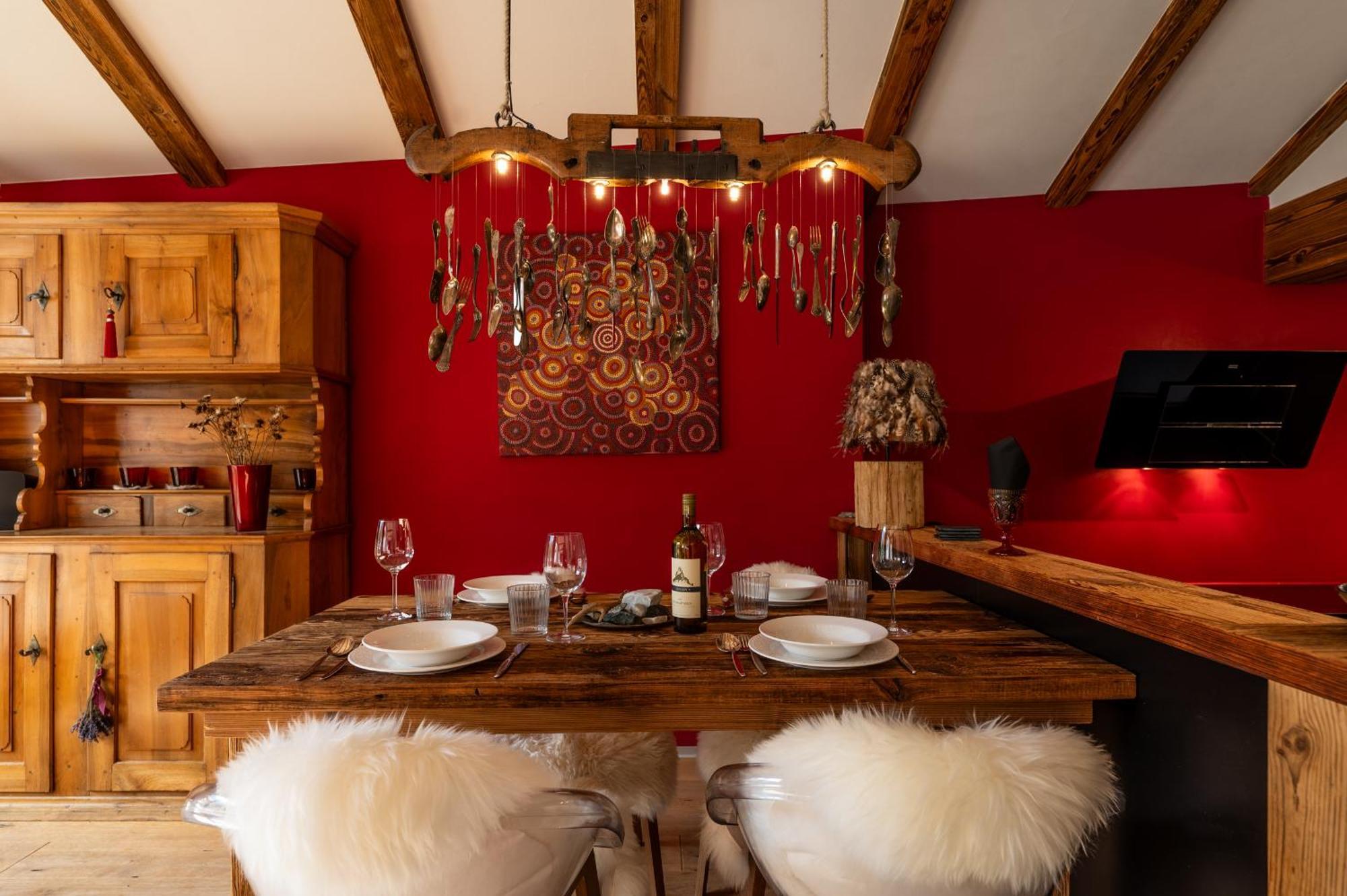 Apartment Duplex De Charme A Zermatt