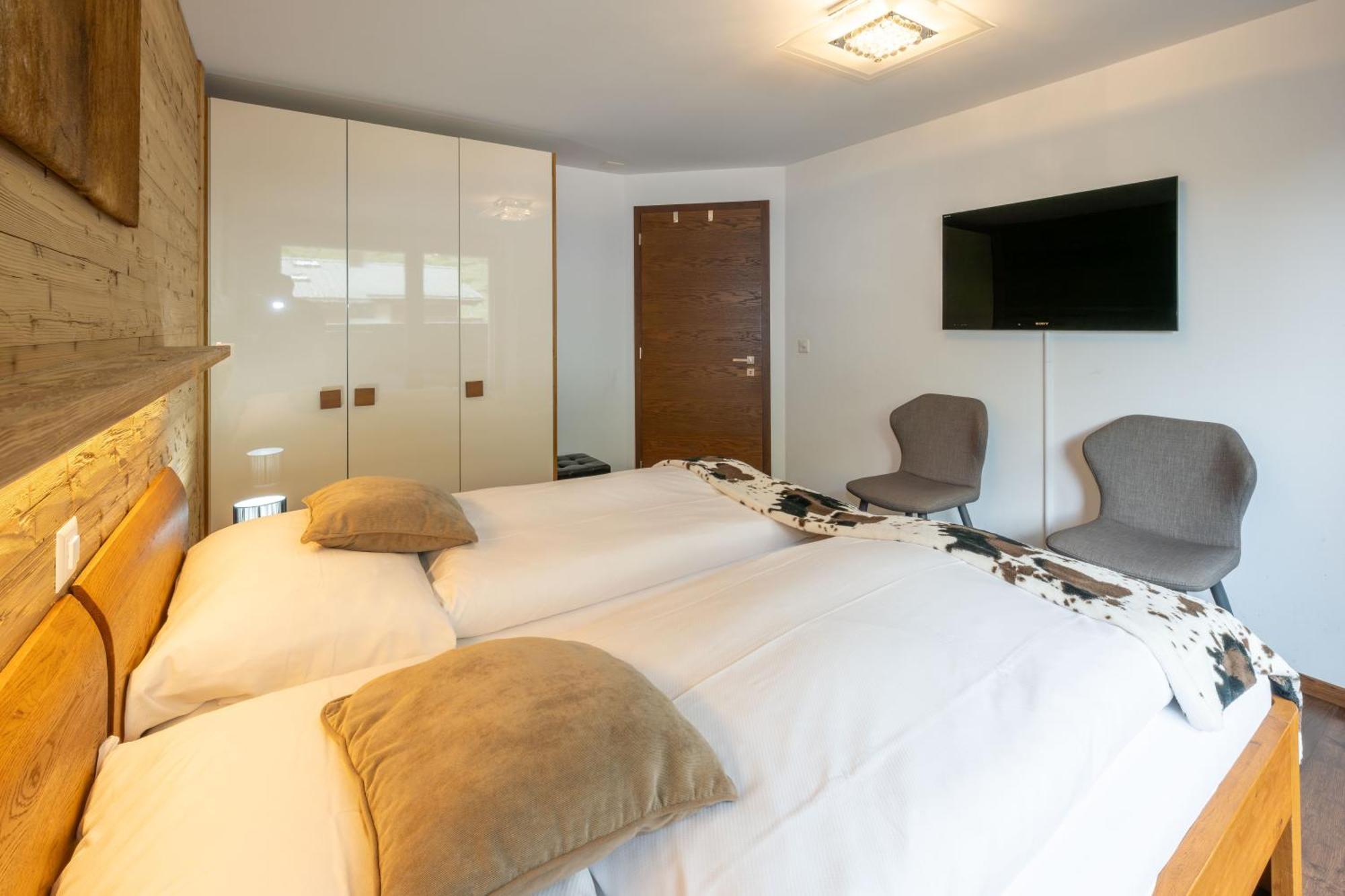 Luxury Colosseo * Zermatt