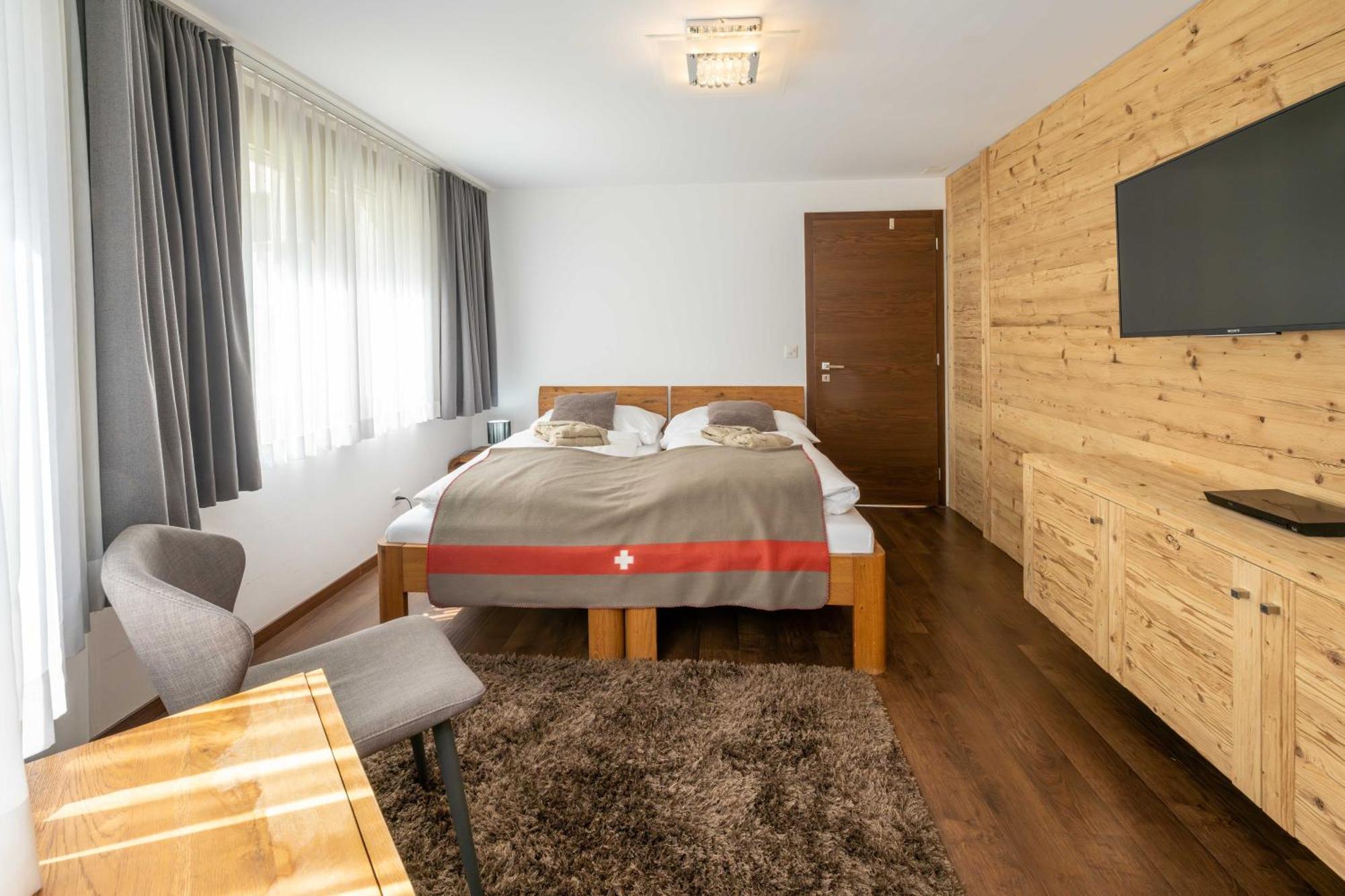 Luxury Colosseo Apartment Zermatt