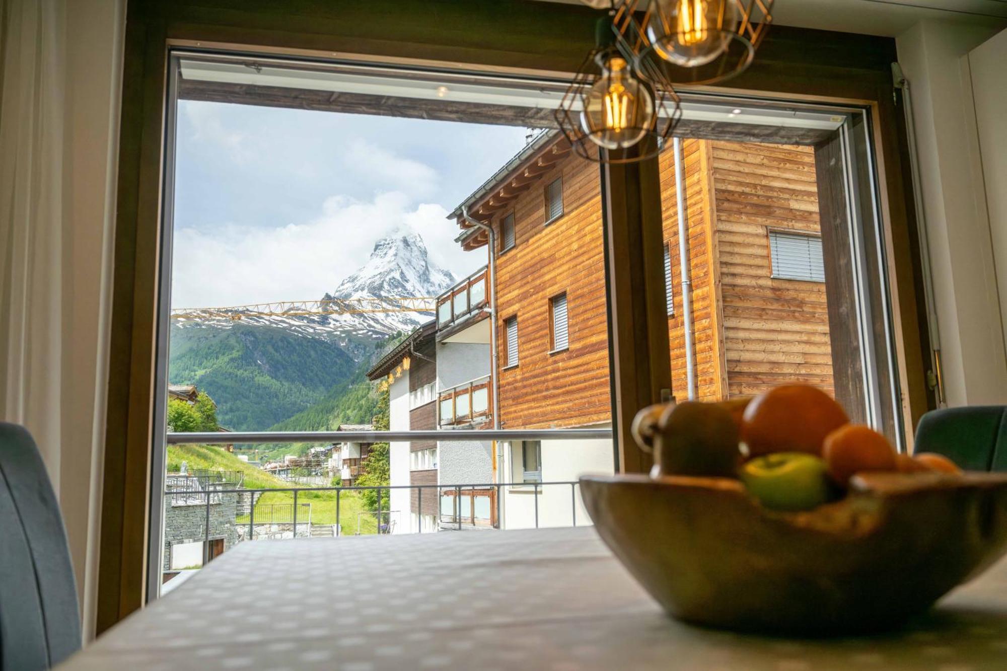 Apartment Luxury Colosseo Zermatt
