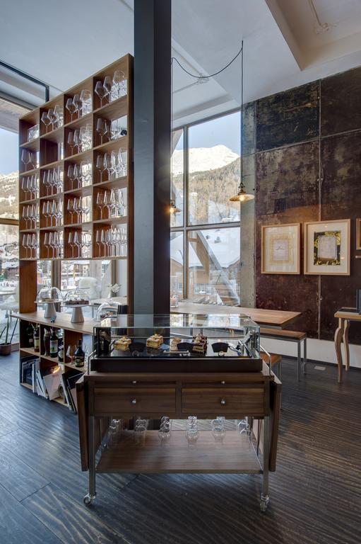 Backstage Boutique Zermatt