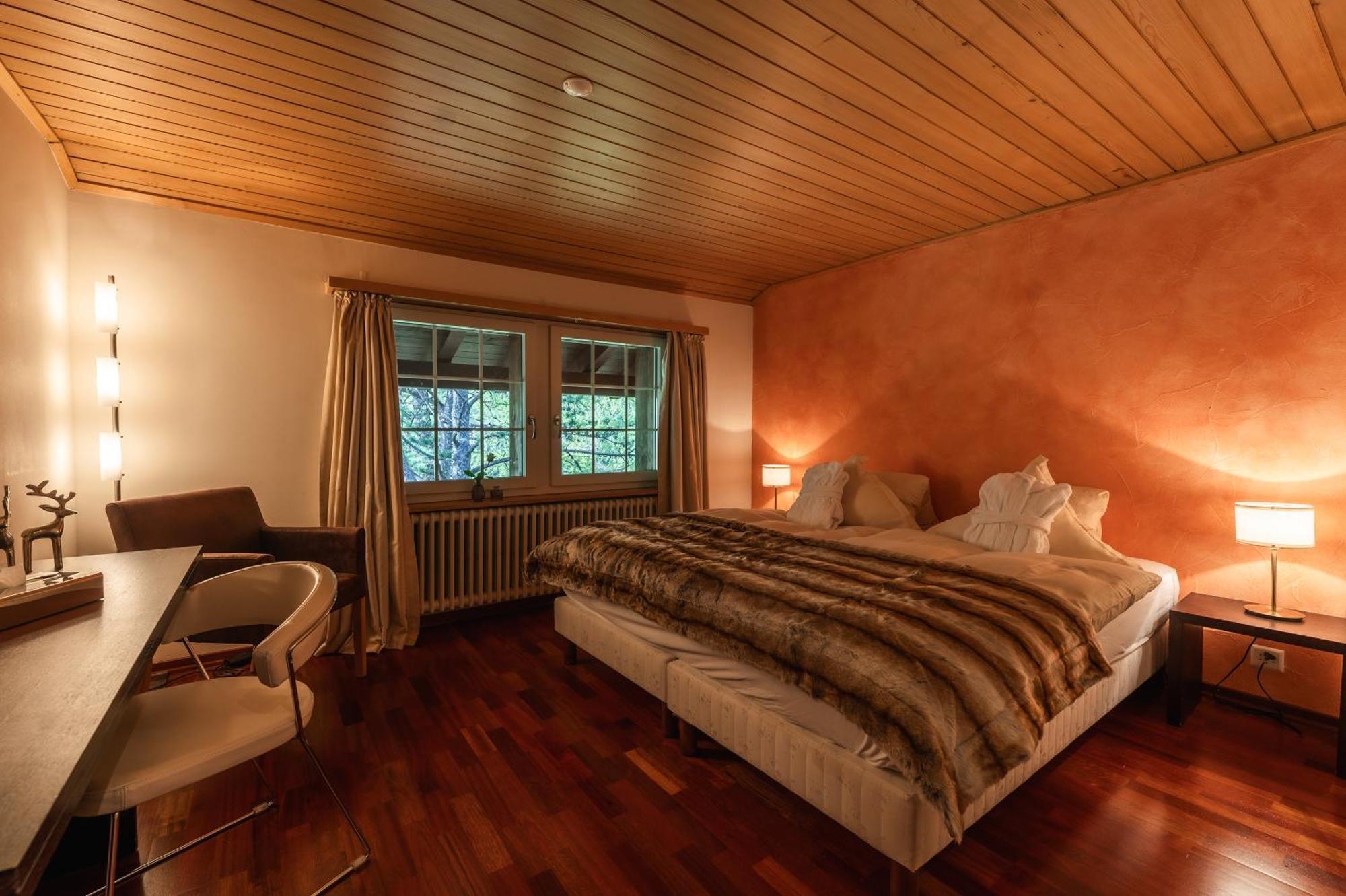 Villa Les Ecureuils By Inspiringplaces Zermatt