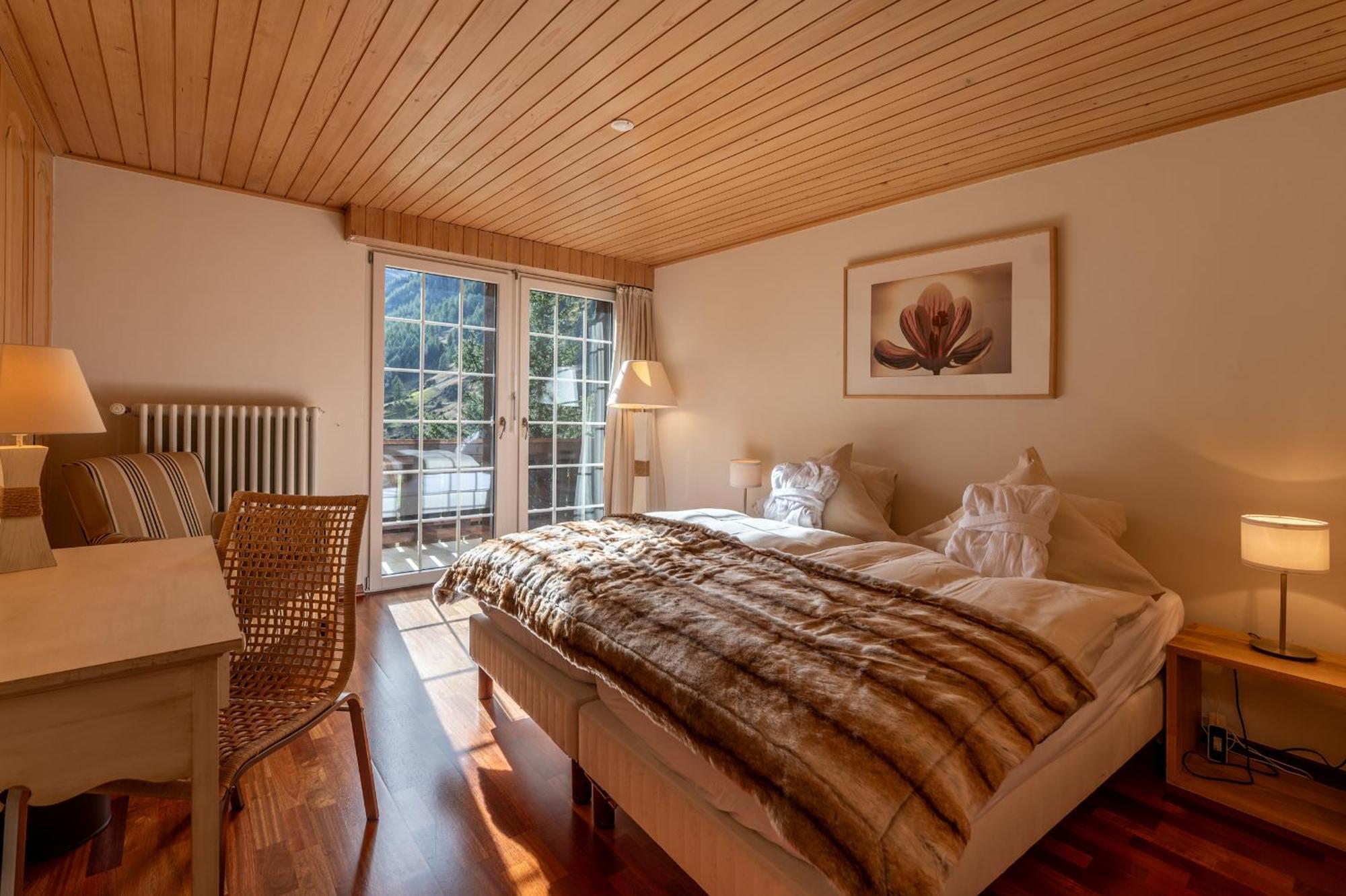 Villa Les Ecureuils By Inspiringplaces Zermatt