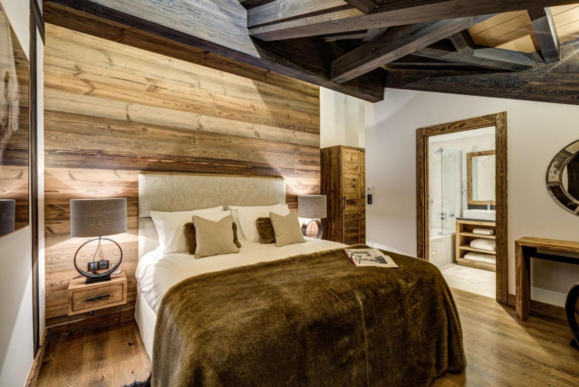 Elysium Luxury Chalet Retreat In Verbier *