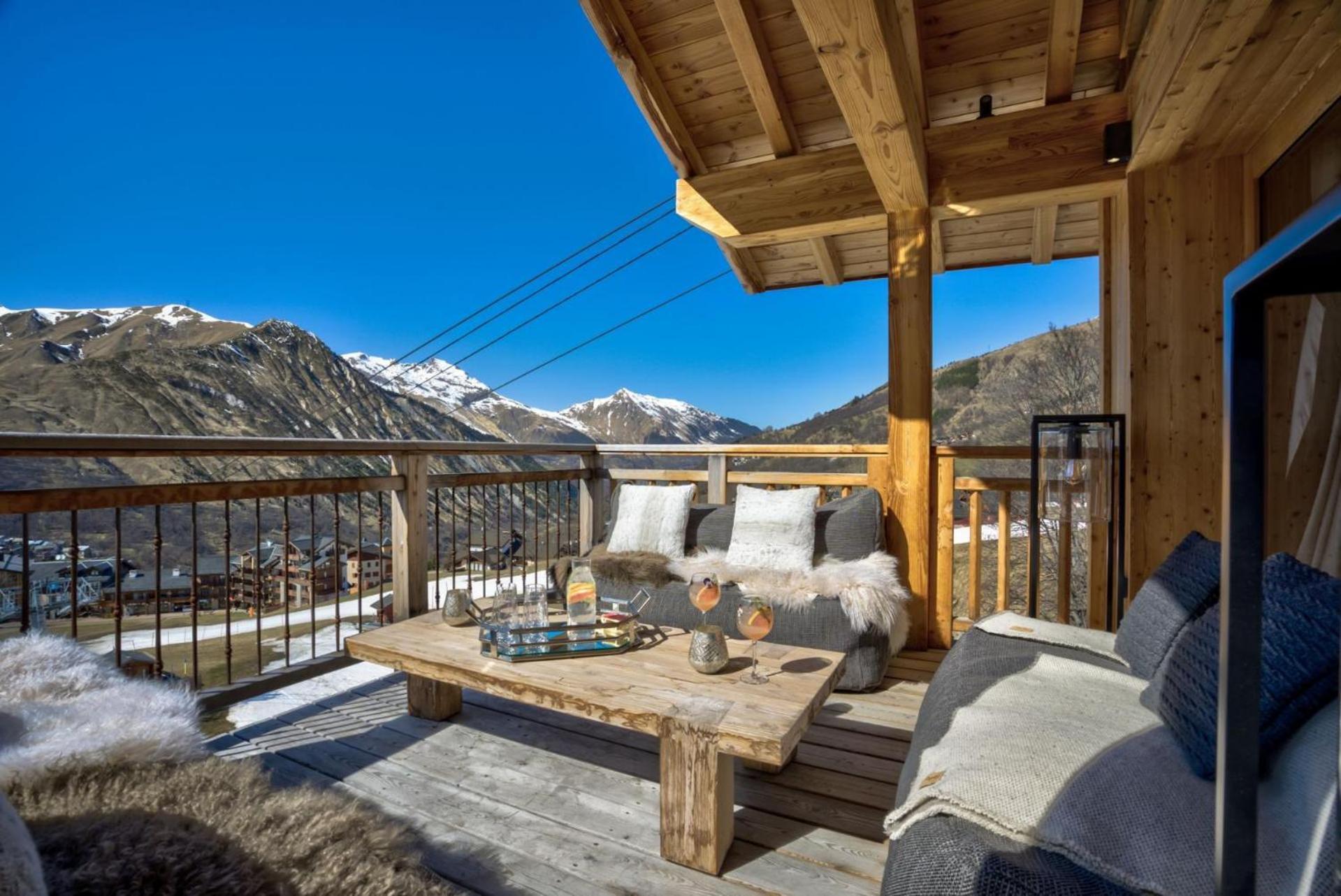 Elysium Luxury Chalet Retreat In Verbier Chalet
