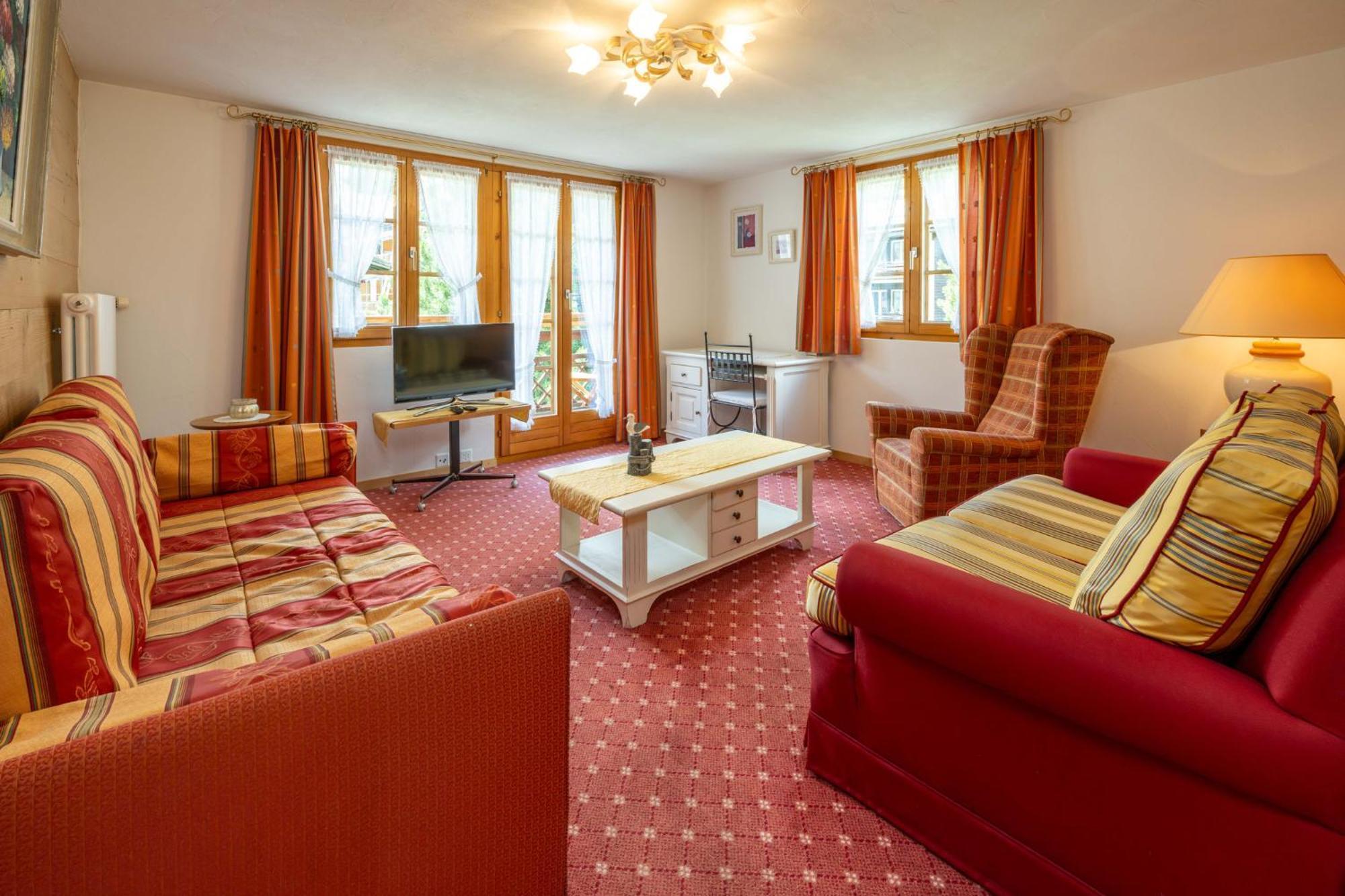 Apartment Ferienapartments Solvay *