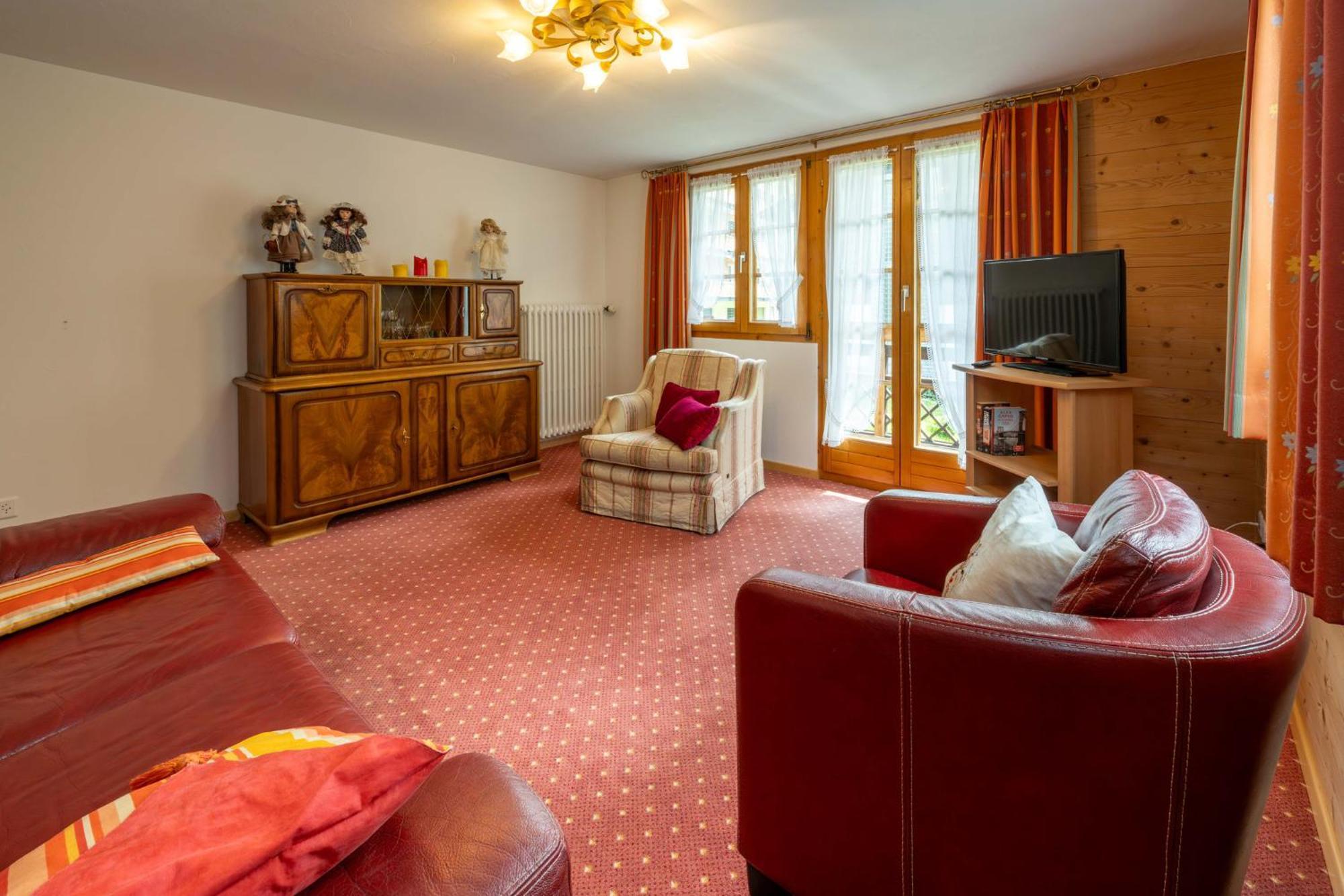 Ferienapartments Solvay Apartment *