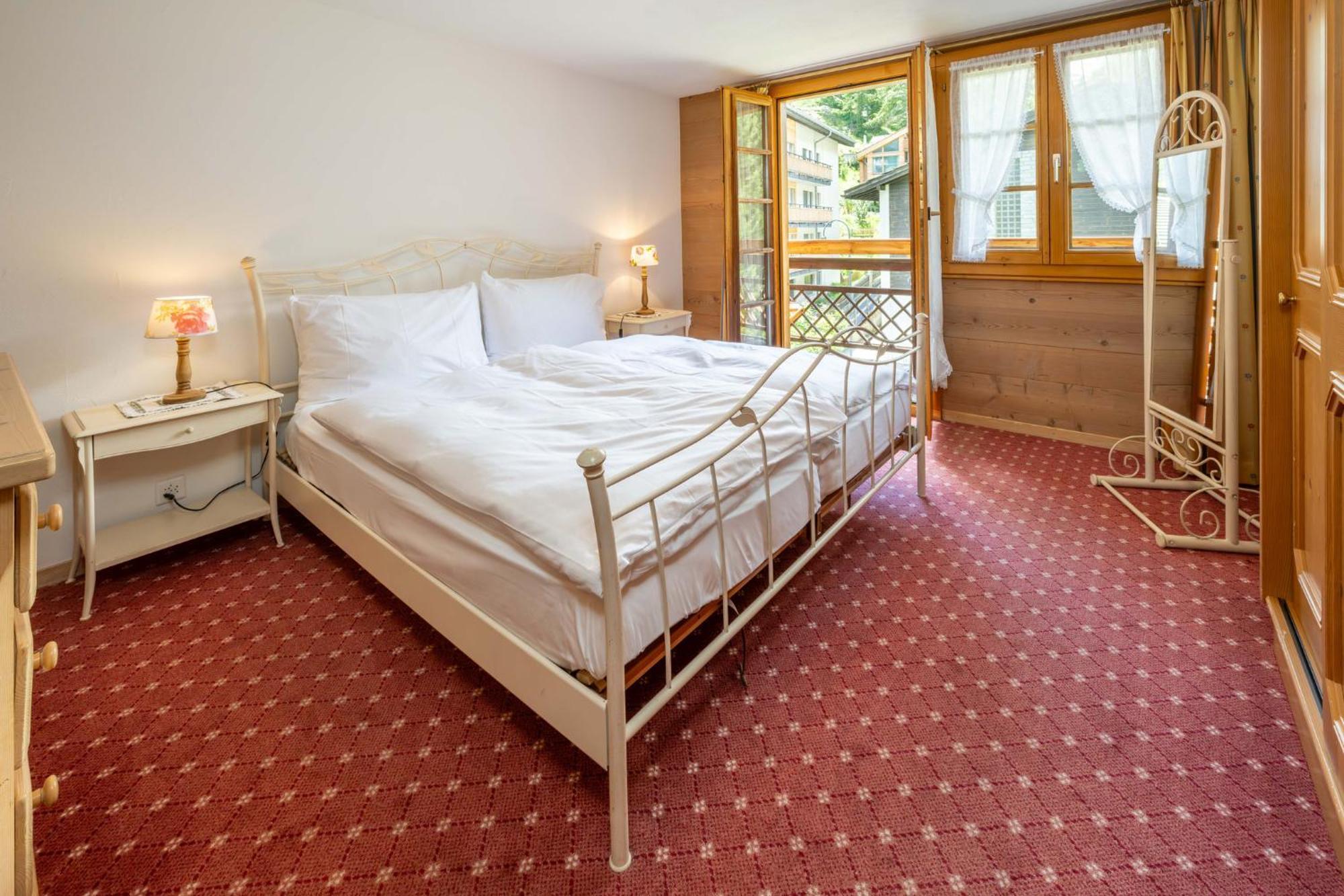 Apartment Ferienapartments Solvay Zermatt