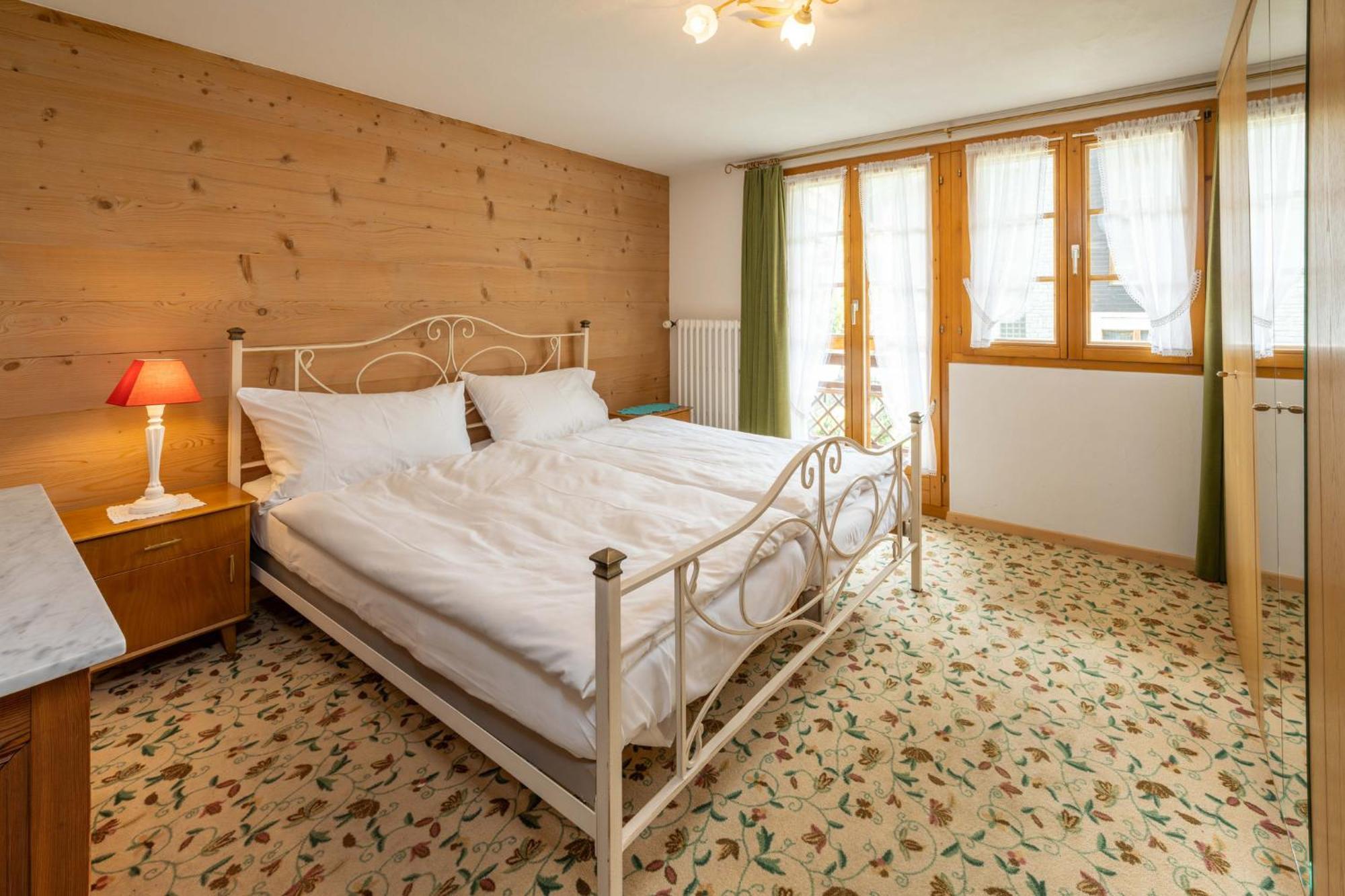 Ferienapartments Solvay * Zermatt