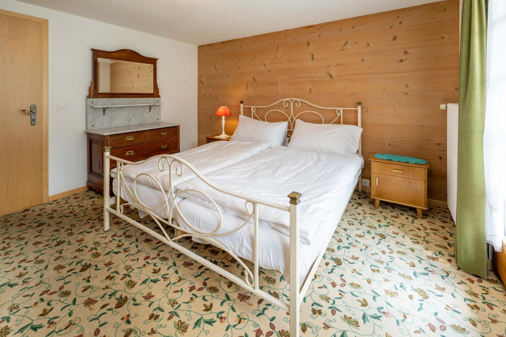Ferienapartments Solvay Apartment Zermatt