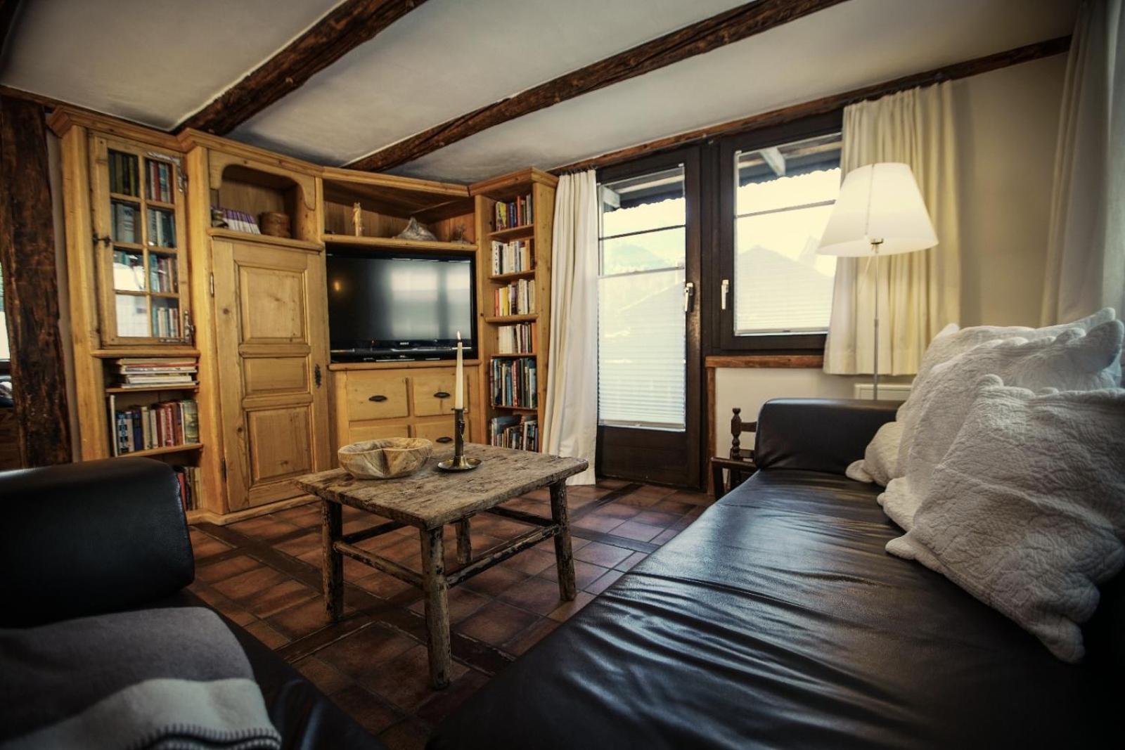Apartment Taugwalder I Matterhorn Zermatt