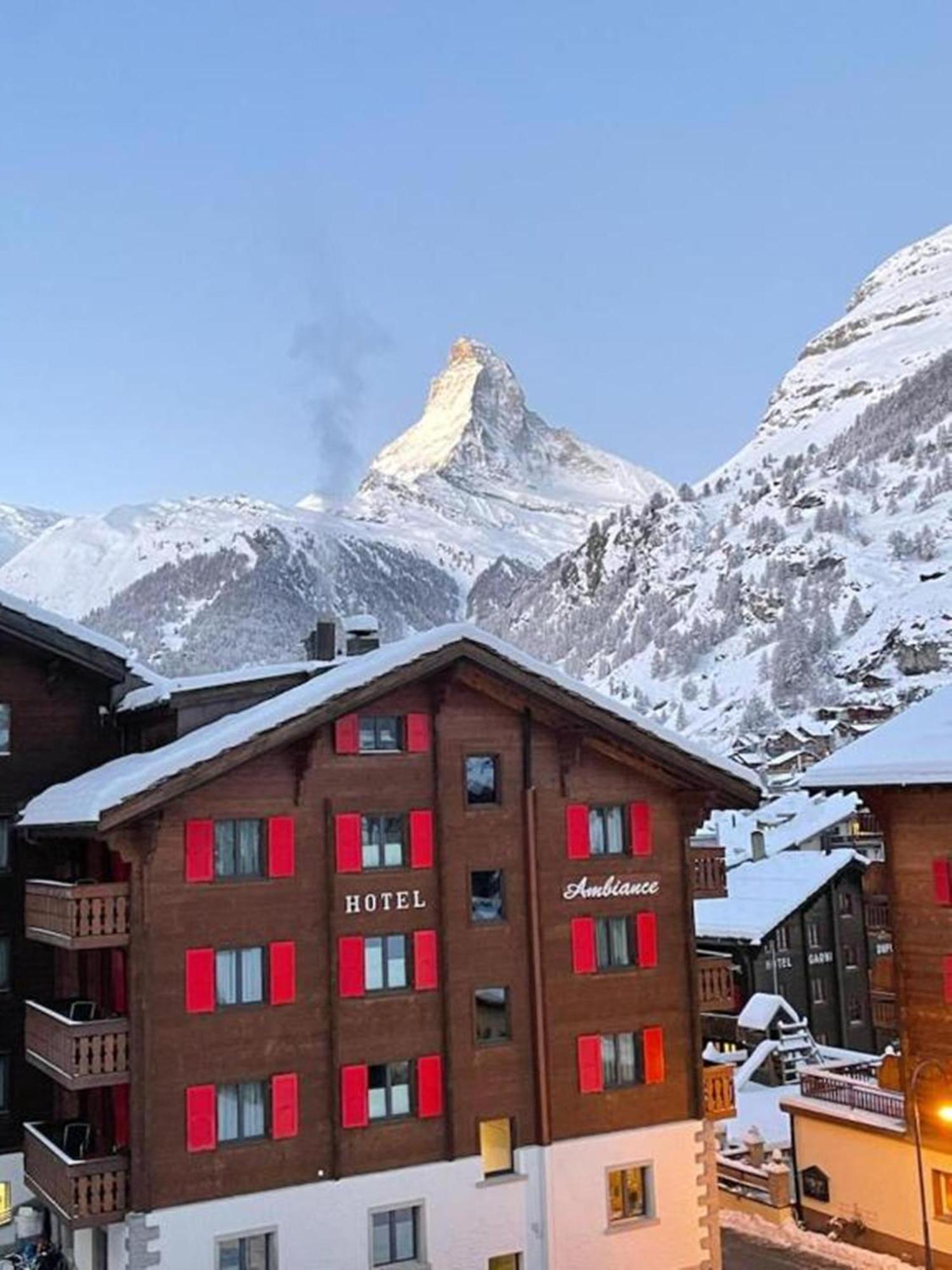 Ambiance 3* Zermatt