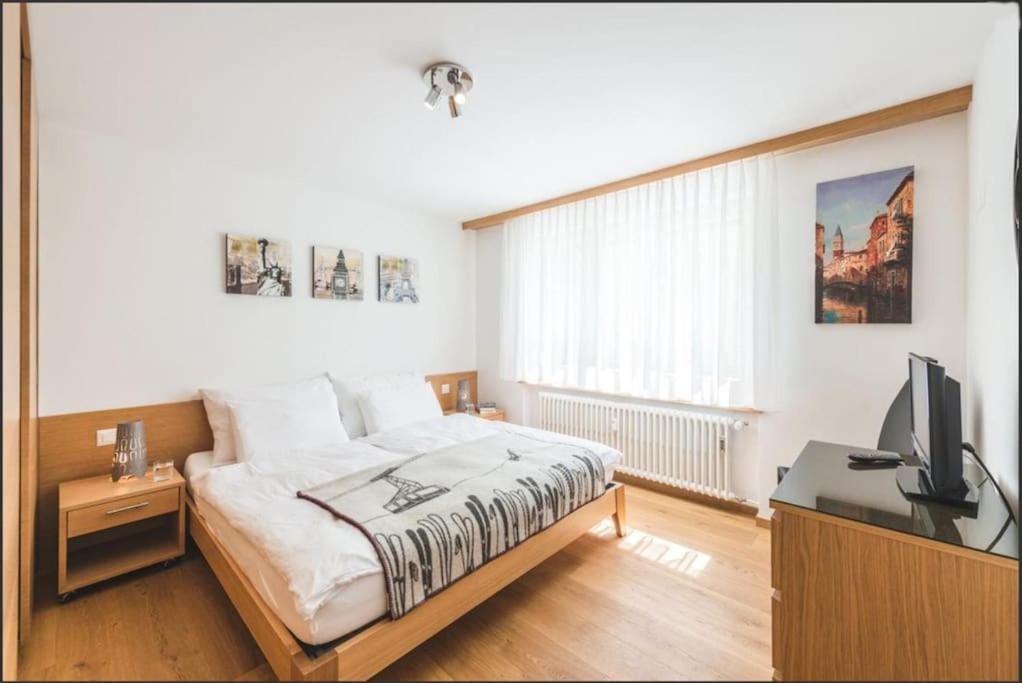 Haus Cresta Perfect For Families Apartment Zermatt