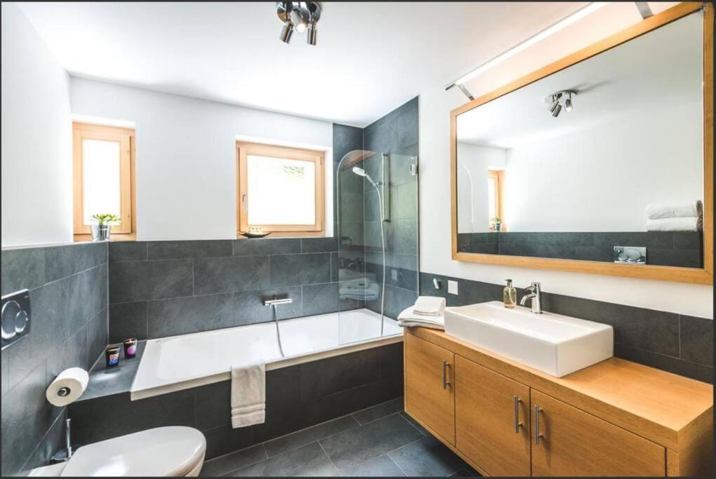 Apartment Haus Cresta Perfect For Families *