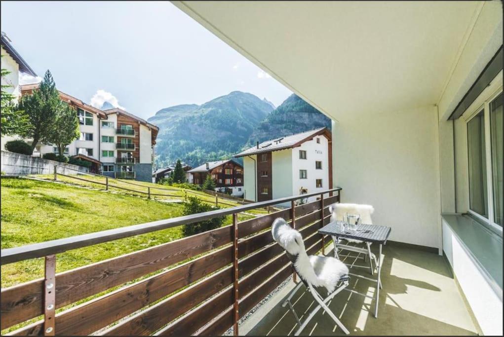 Haus Cresta Perfect For Families Apartment Zermatt