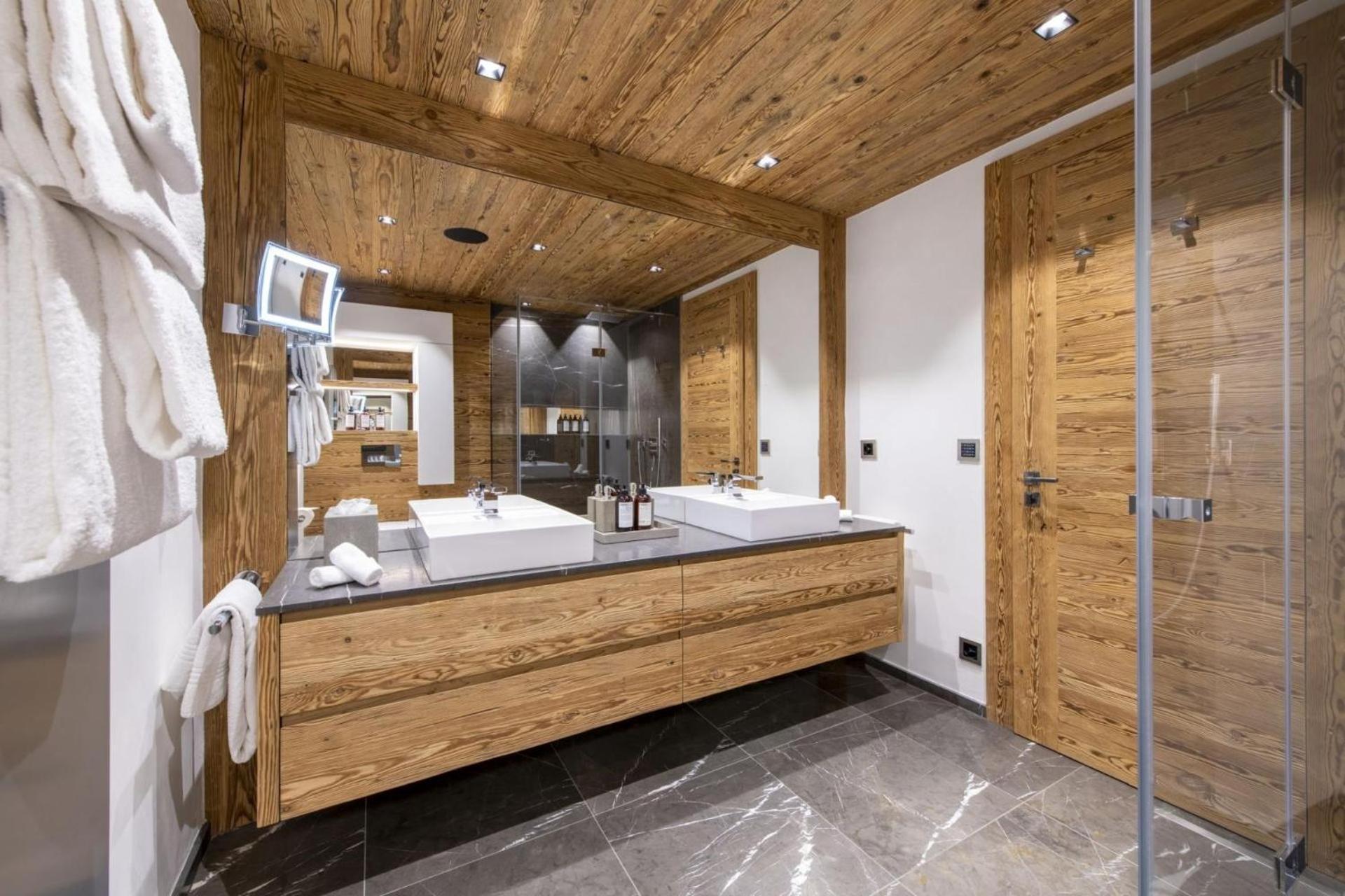 Vispastrasse Chalet Chalet *