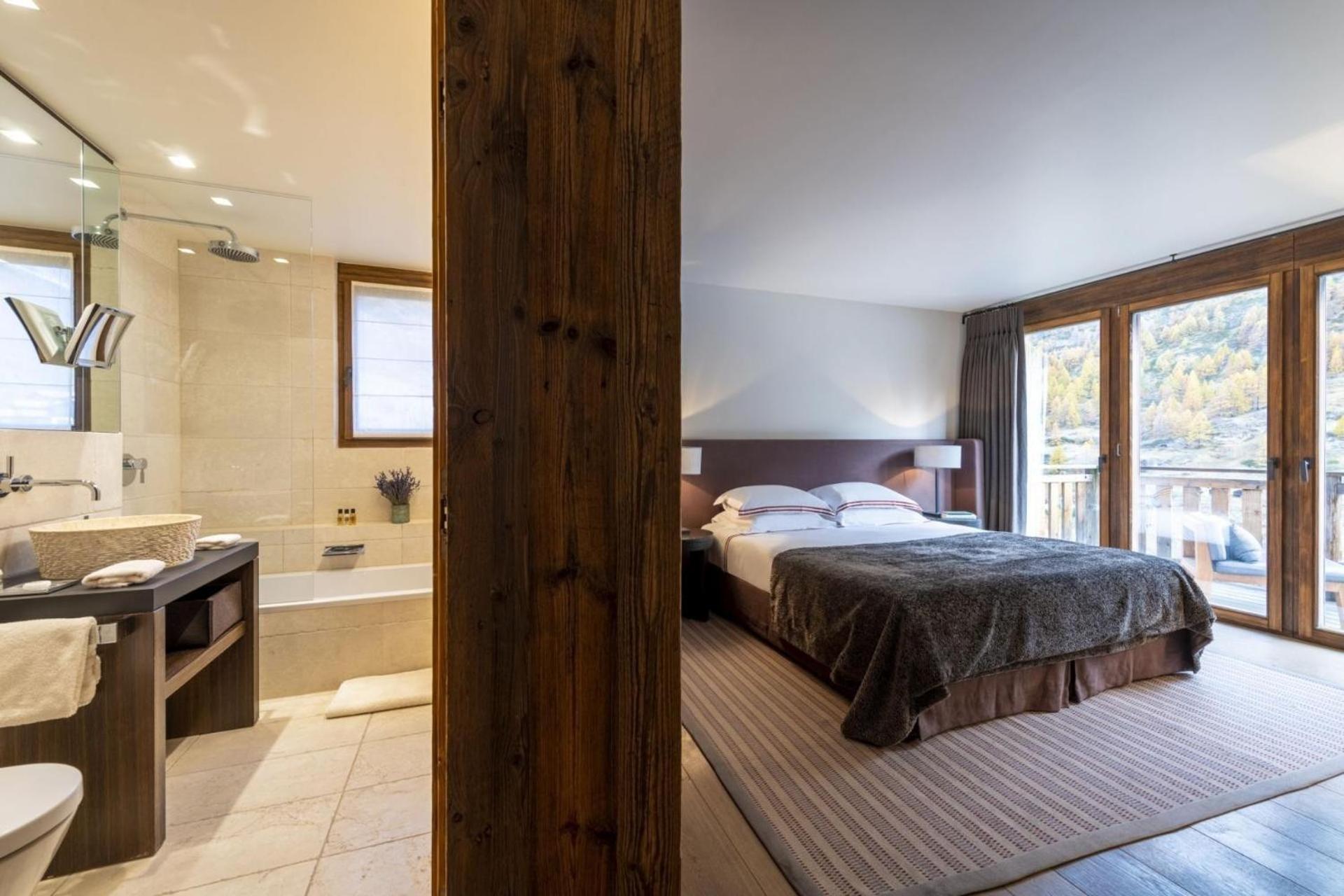 Vispastrasse Chalet *