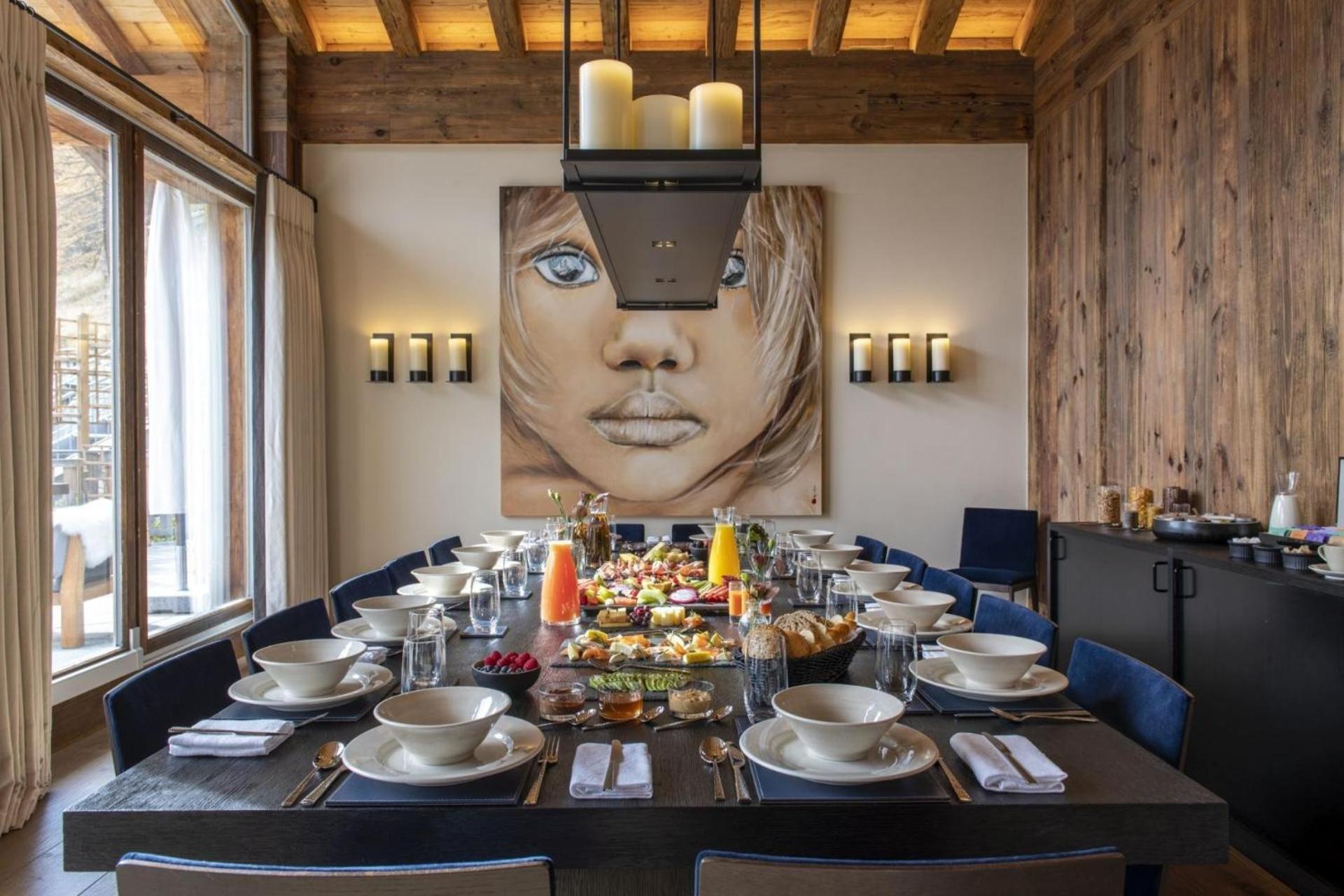 Chalet Vispastrasse Chalet