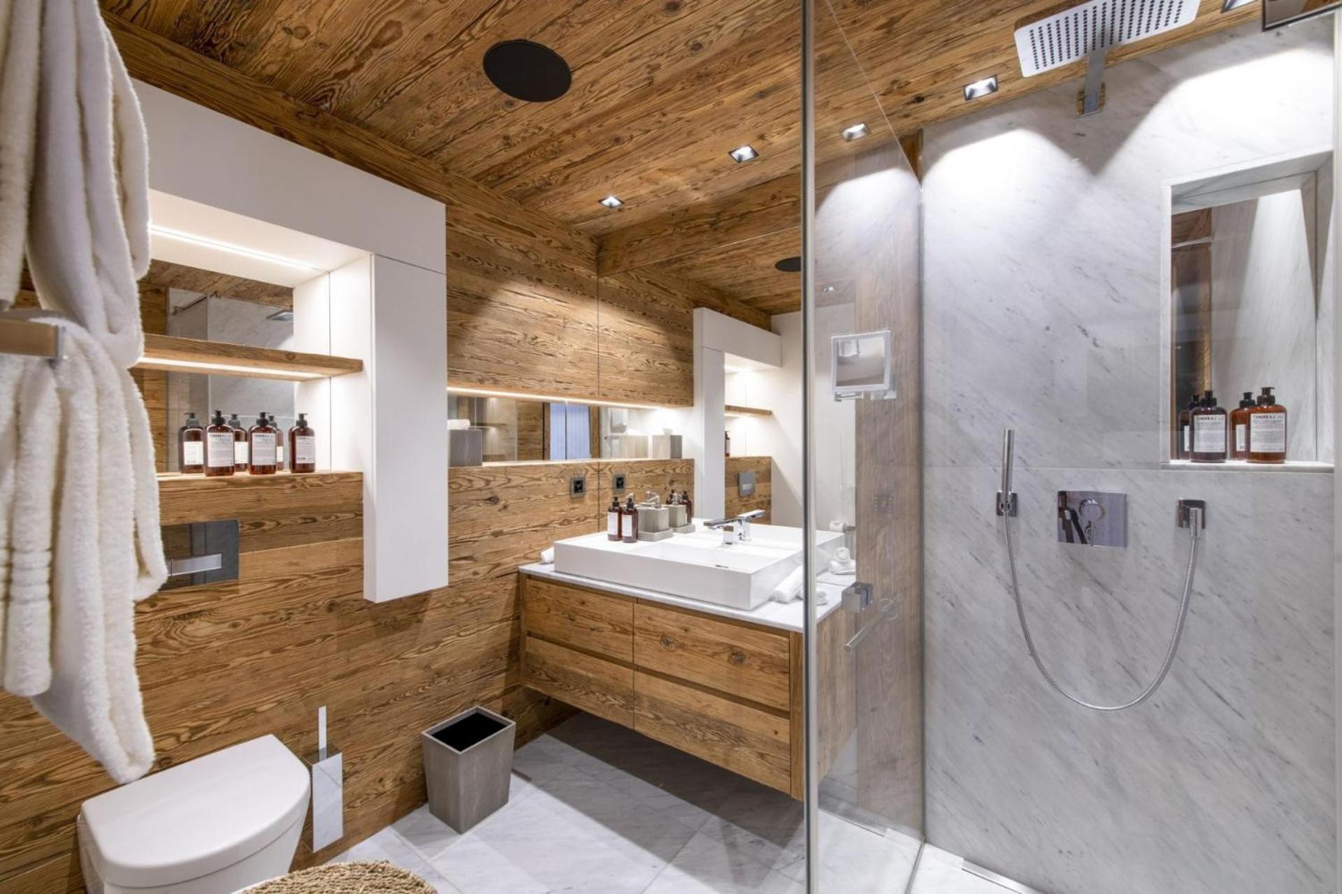 Vispastrasse Chalet Chalet