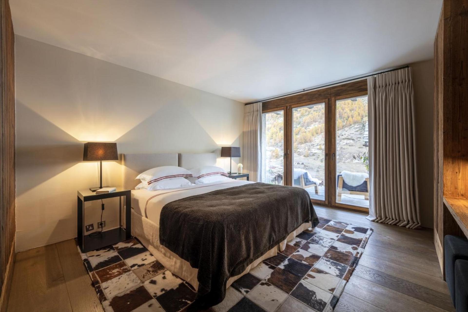 Chalet Vispastrasse Chalet