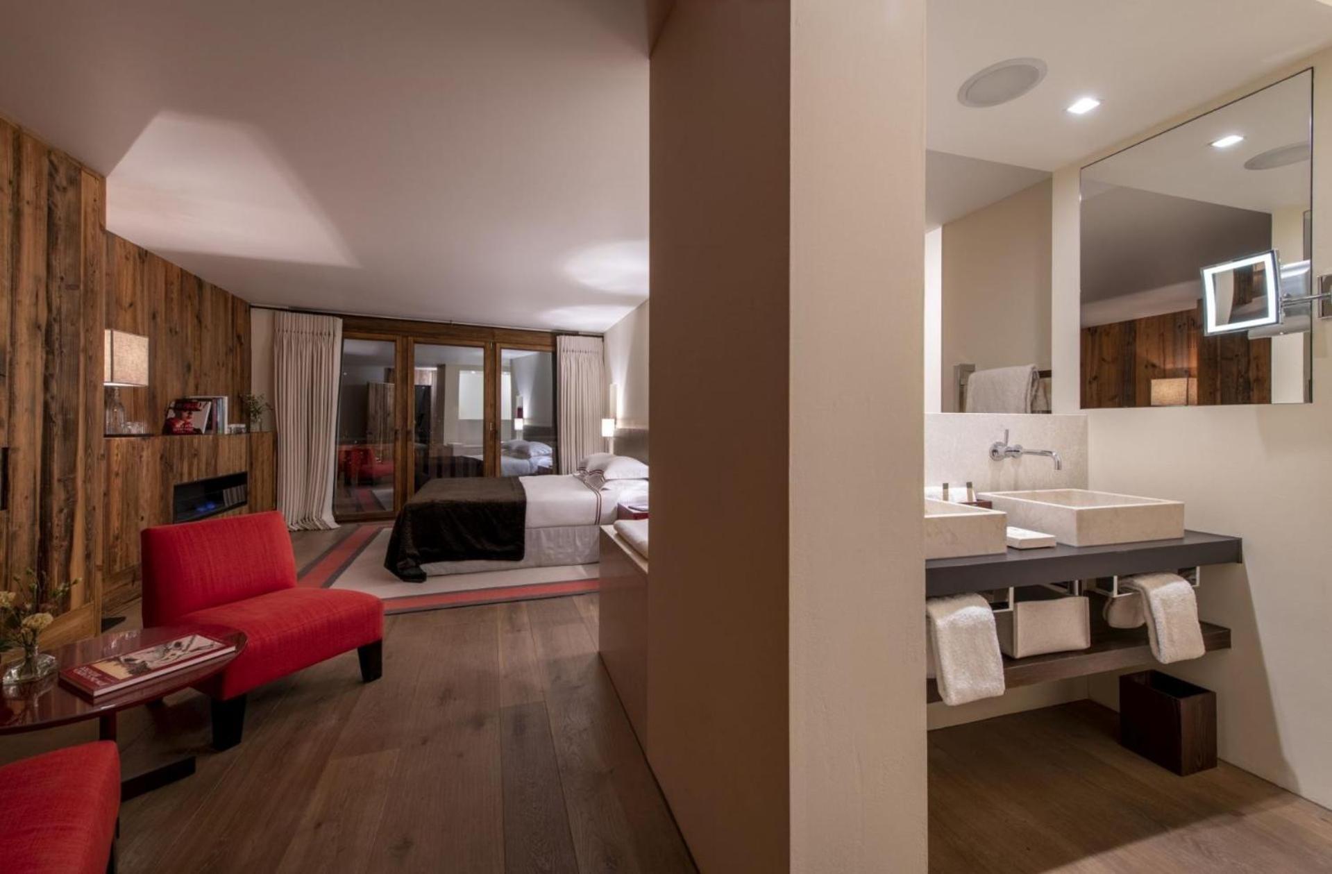 Vispastrasse Chalet *