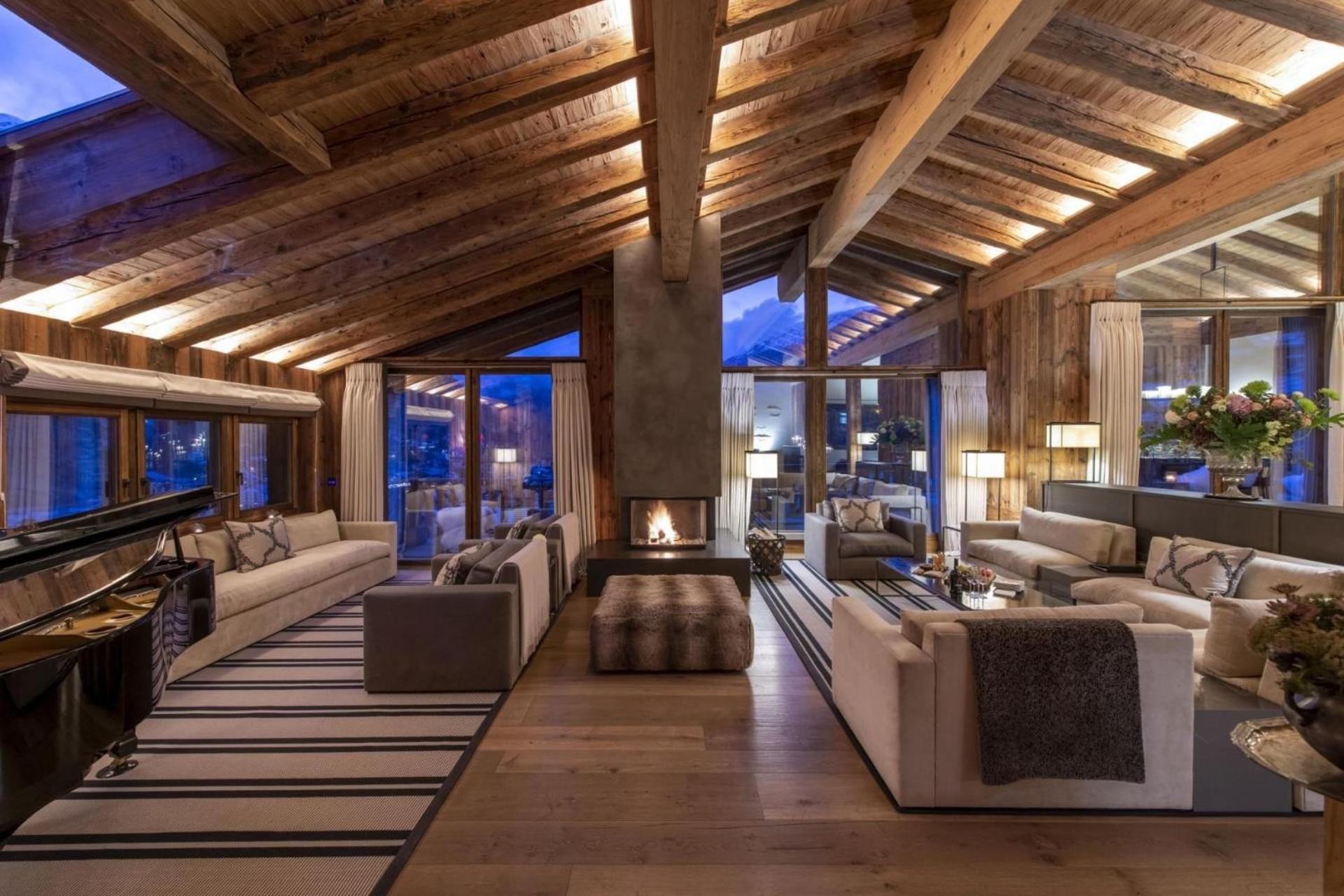 Vispastrasse Chalet Zermatt