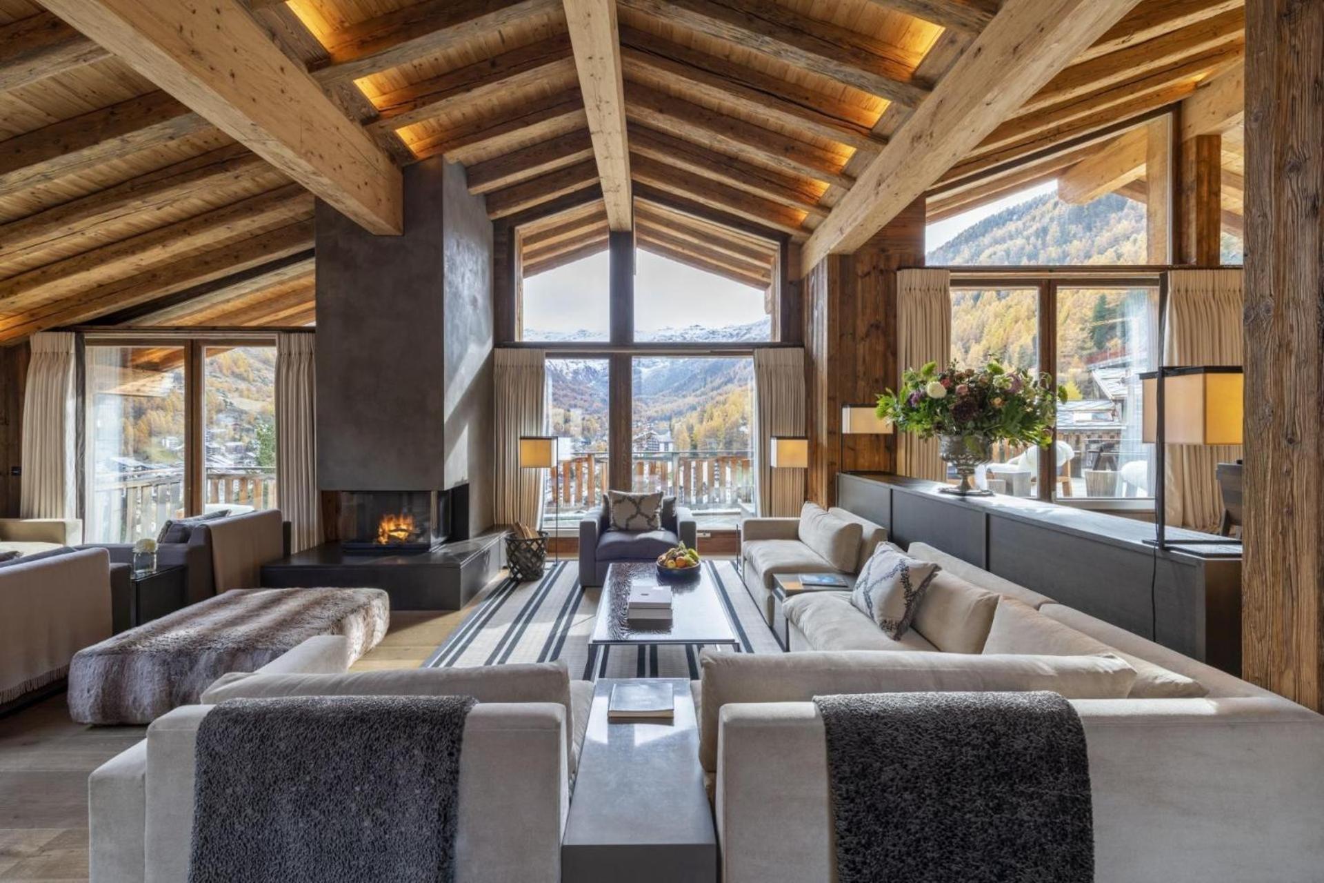Vispastrasse Chalet Chalet