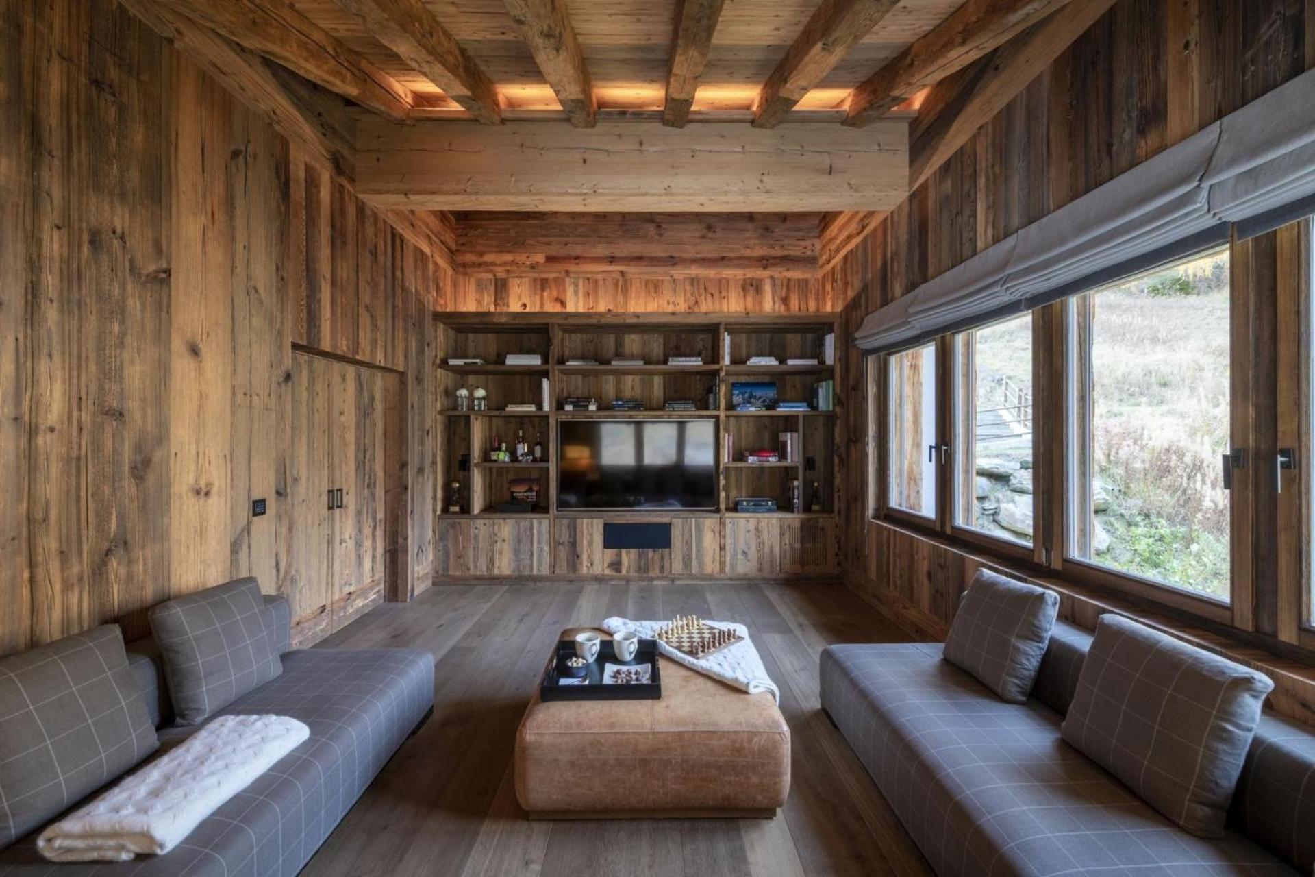 Chalet Vispastrasse Chalet