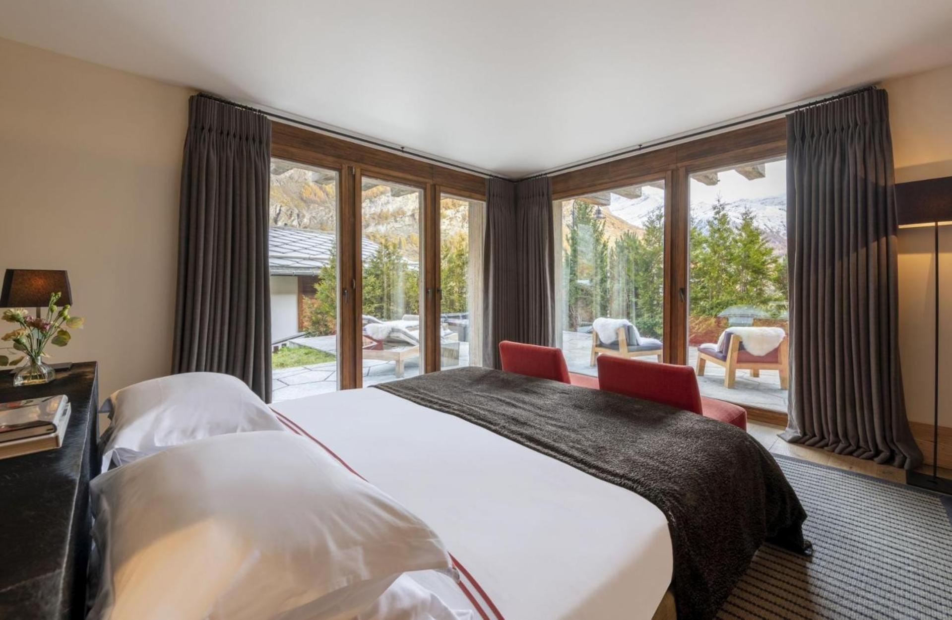 Chalet Vispastrasse Chalet Zermatt