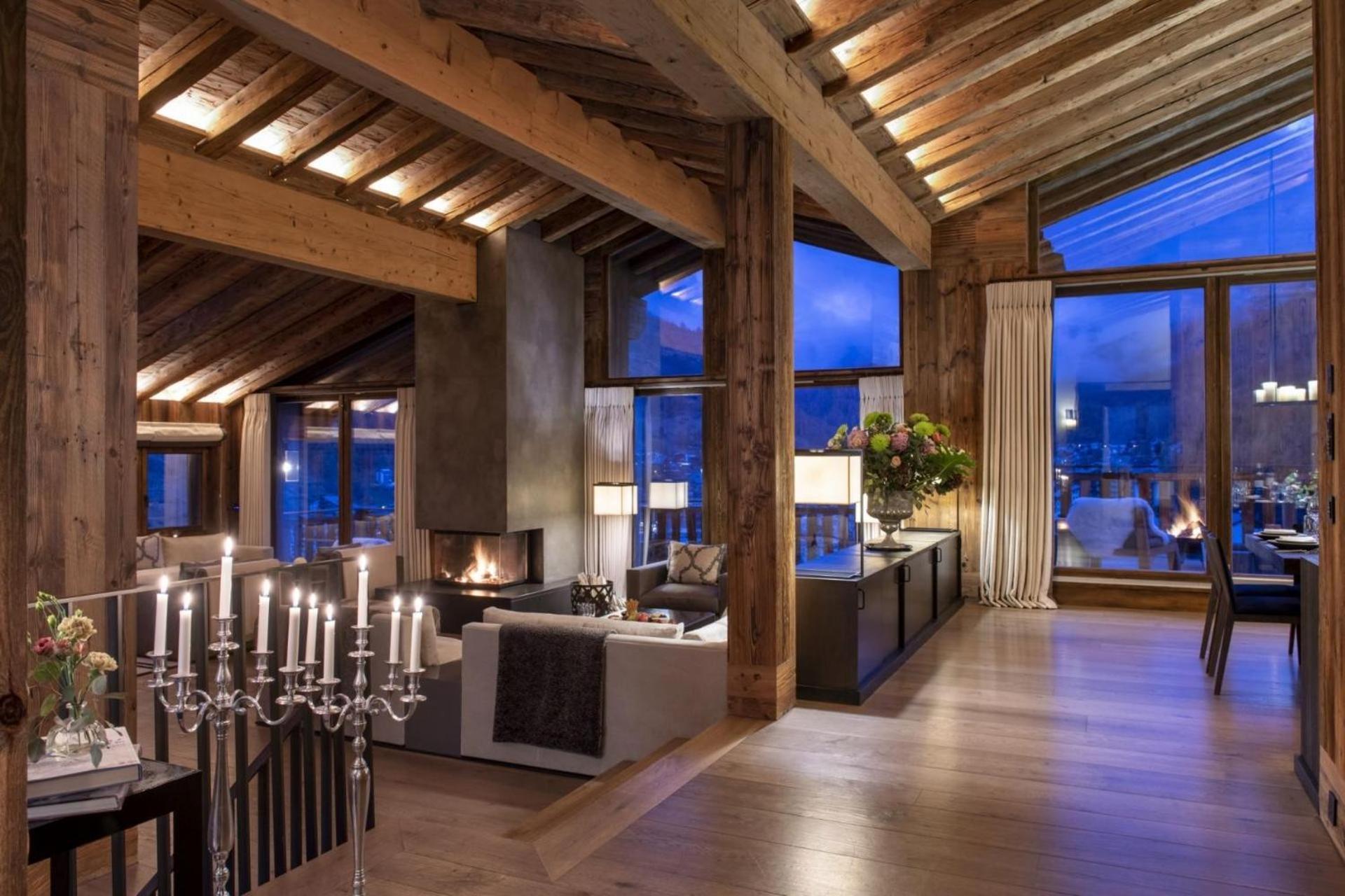Vispastrasse Chalet