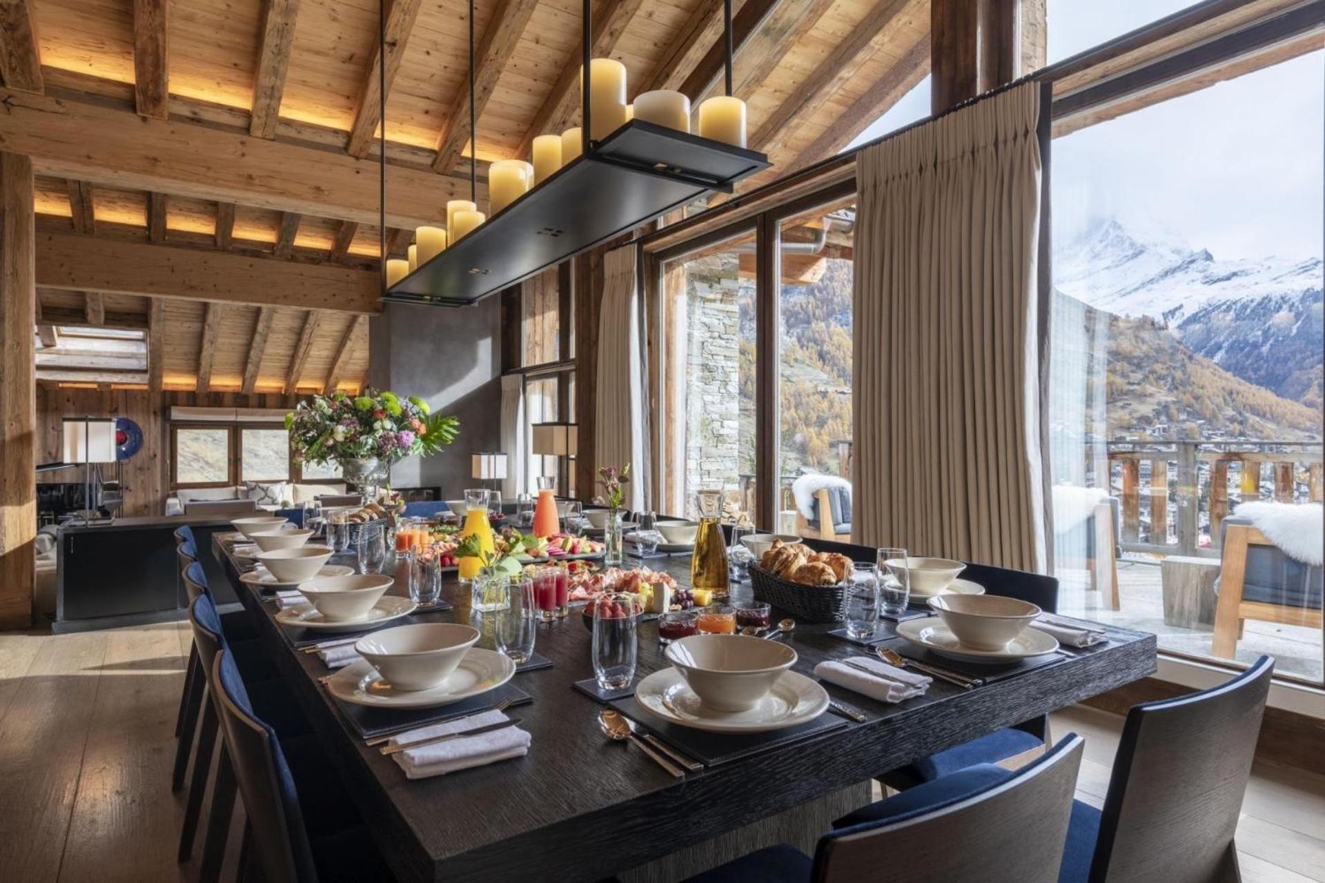 Chalet Vispastrasse Chalet