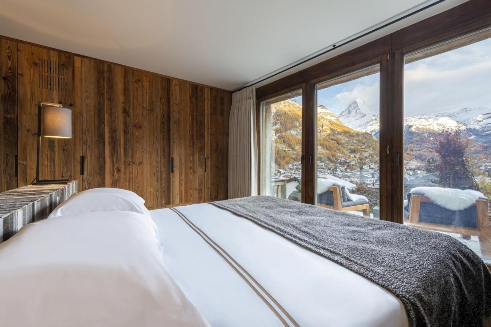 Vispastrasse Chalet Chalet Zermatt