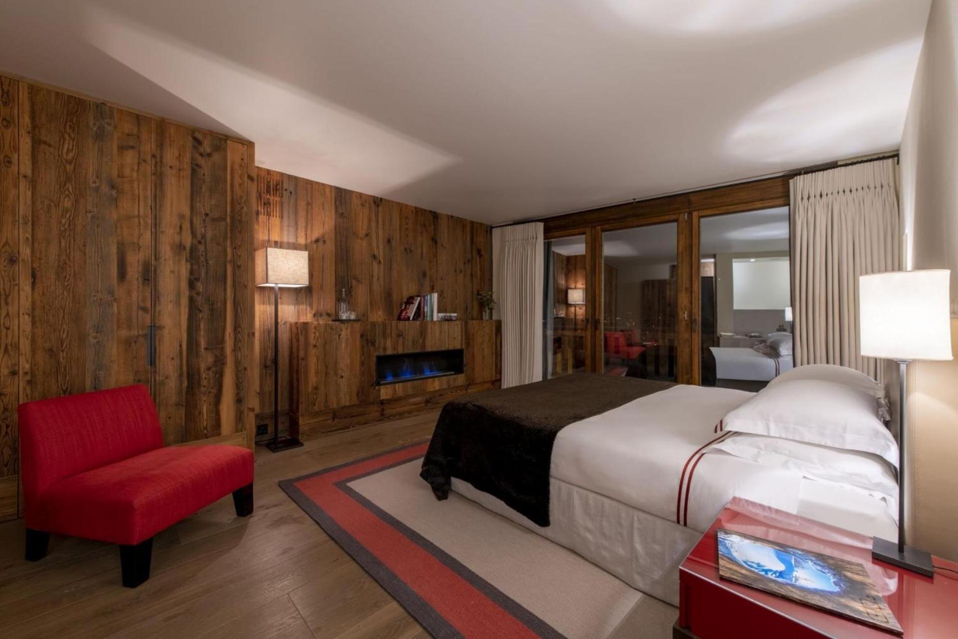 Vispastrasse Chalet Chalet *