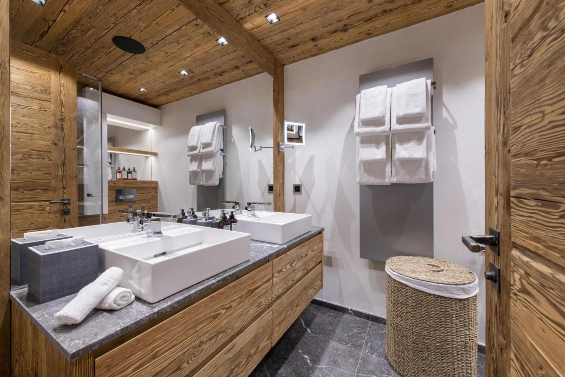 Chalet Vispastrasse Chalet