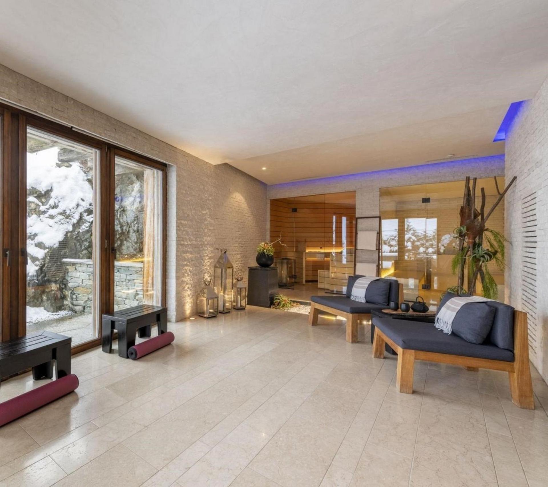 Vispastrasse Chalet Chalet *