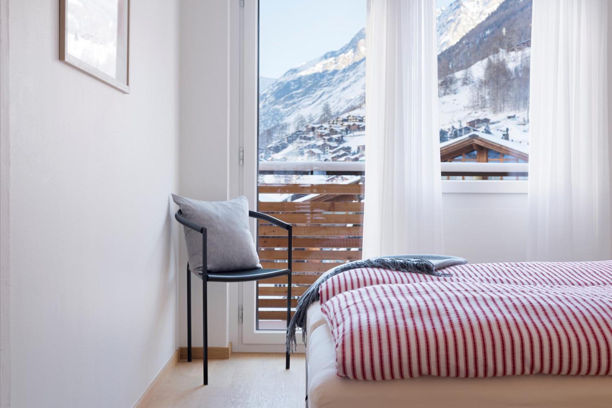 Ascot Penthouse 140m2 Matterhorn View Apartment *