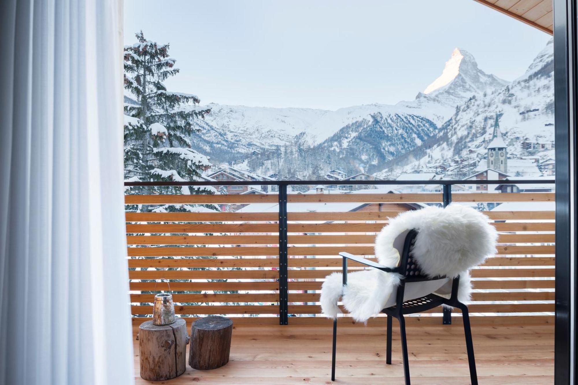 Ascot Penthouse 140m2 Matterhorn View Apartment *