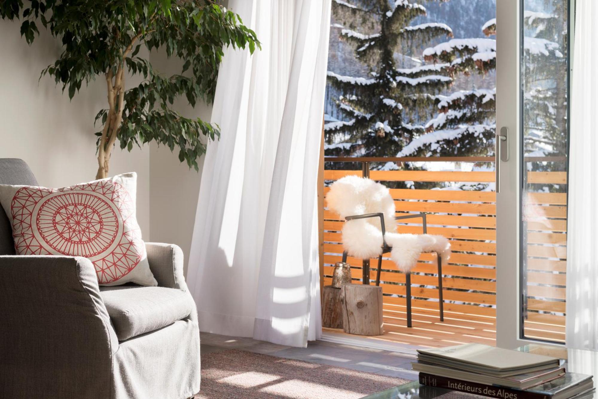 Ascot Penthouse 140m2 Matterhorn View * Zermatt