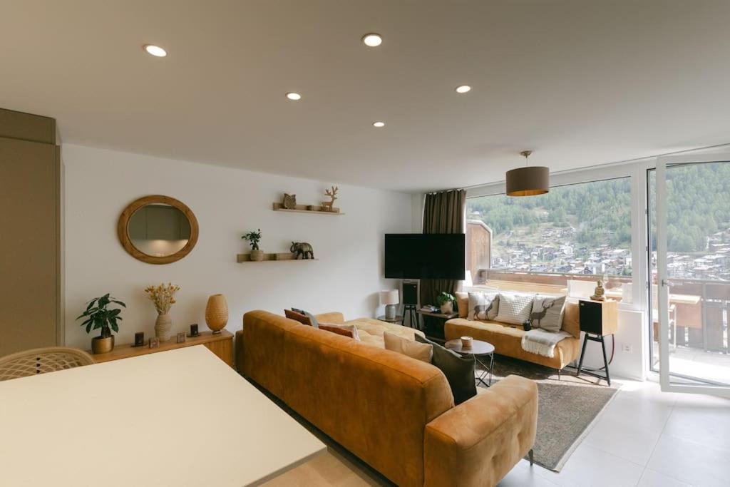 Modern With Sauna And Mountain Views * Zermatt